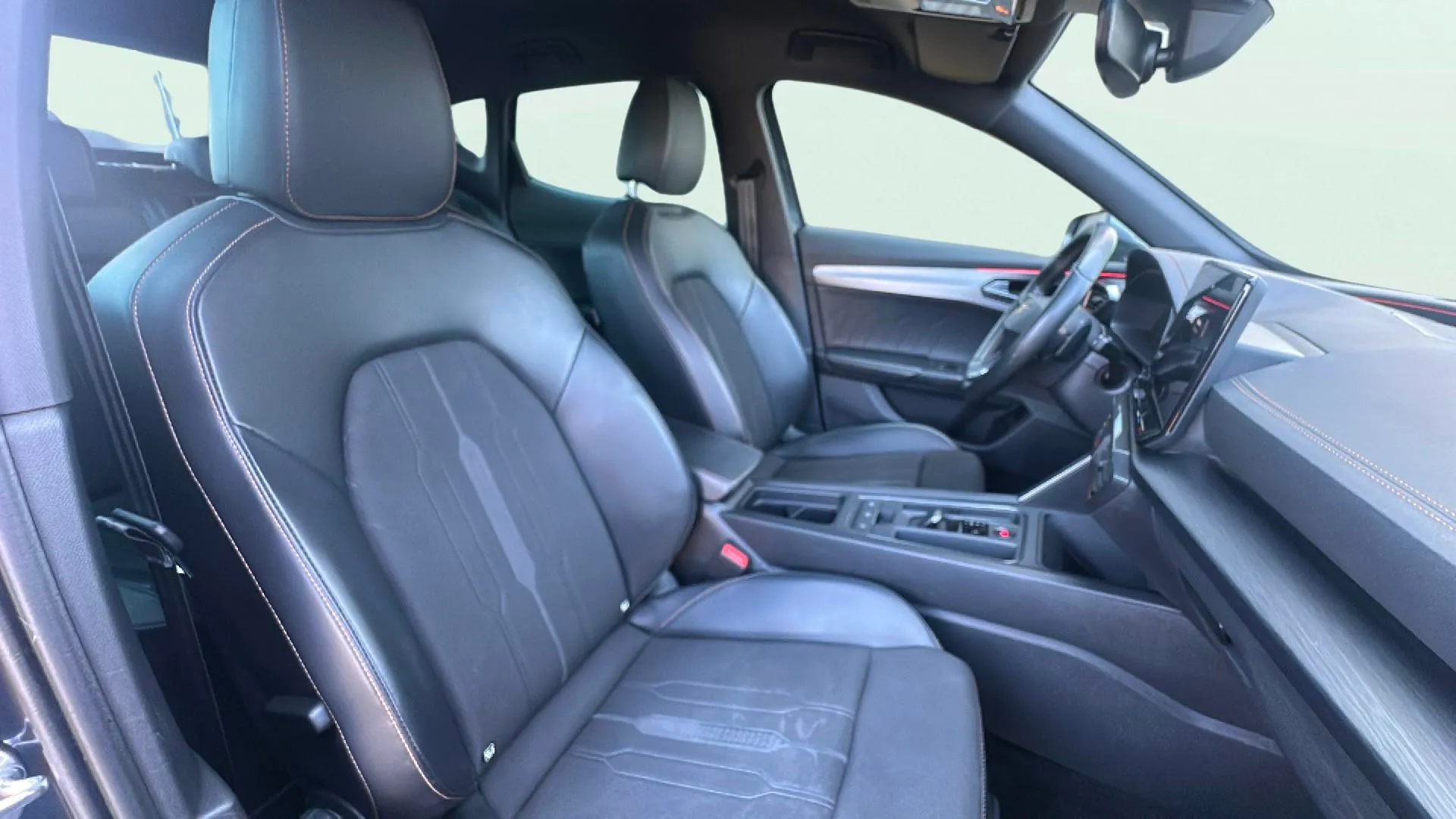 Cupra Formentor 1.5 TSI DSG - foto 17