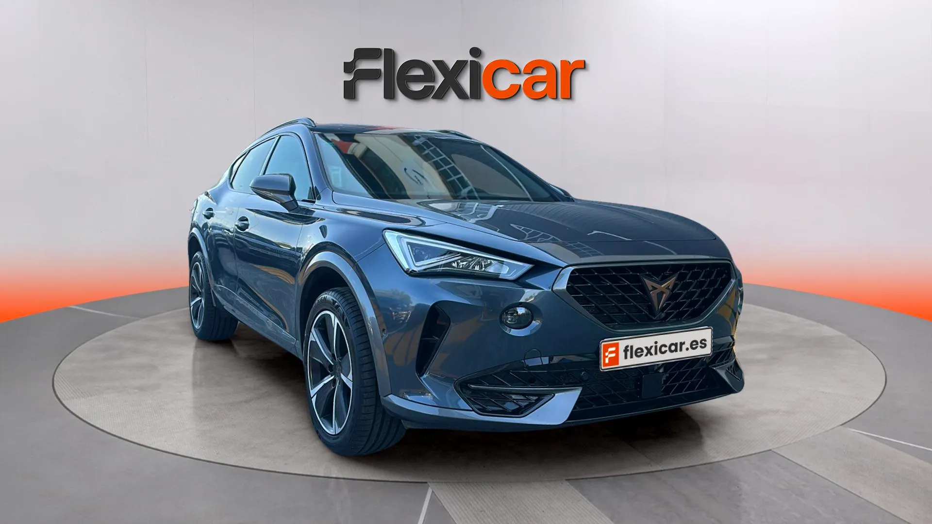 Cupra Formentor 1.5 TSI DSG