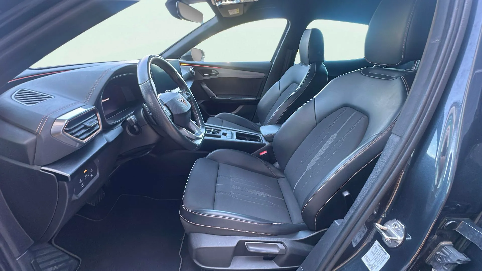 Cupra Formentor 1.5 TSI DSG - foto 11