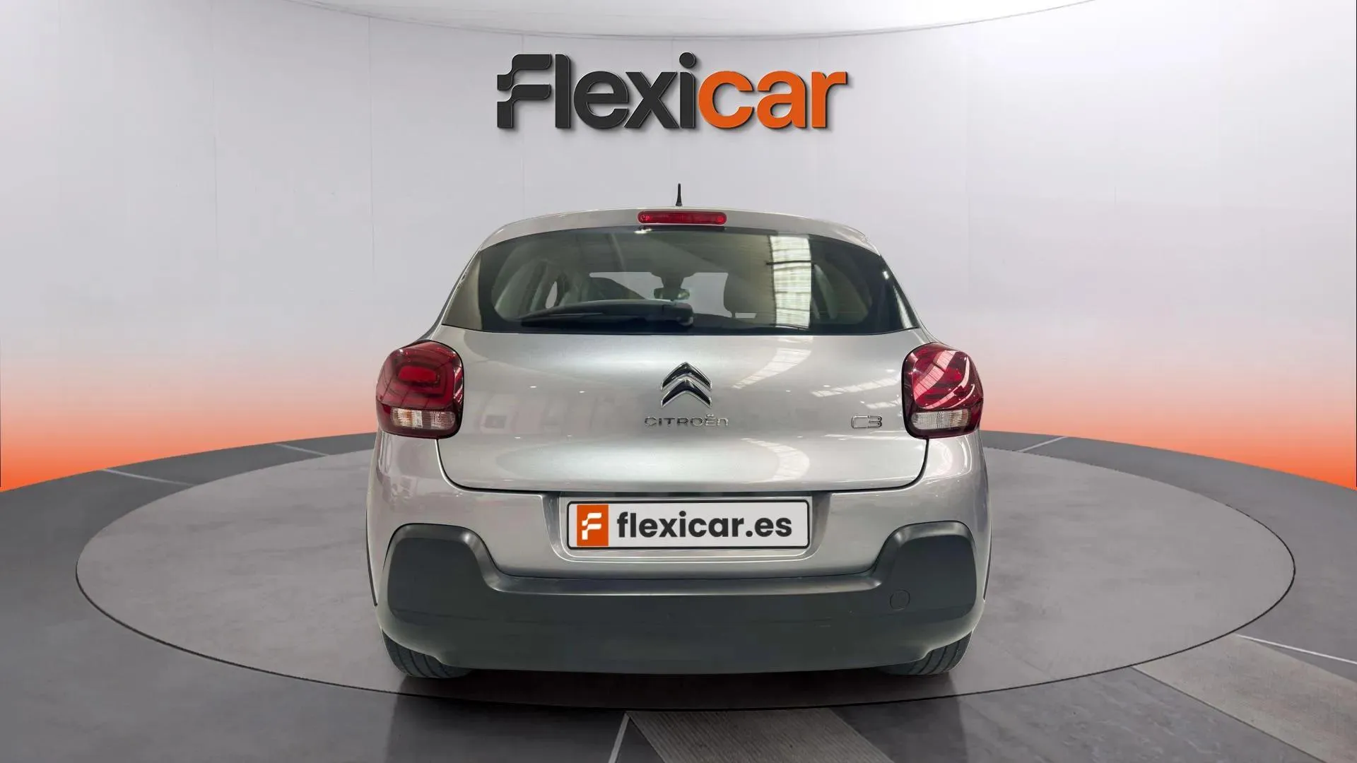 Citroën C3 Turbo 100 Plus - foto 5