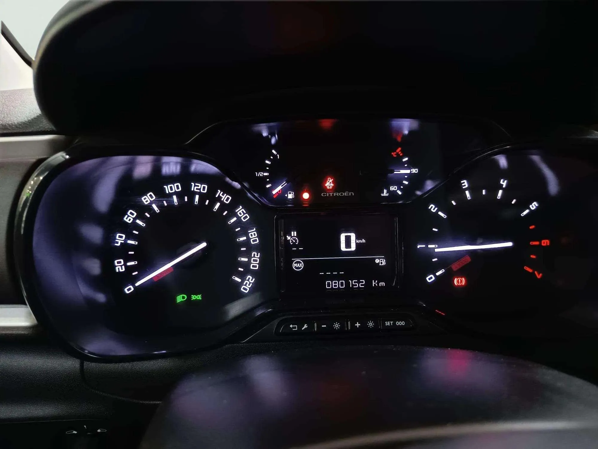 Citroën C3 Turbo 100 Plus - foto 13