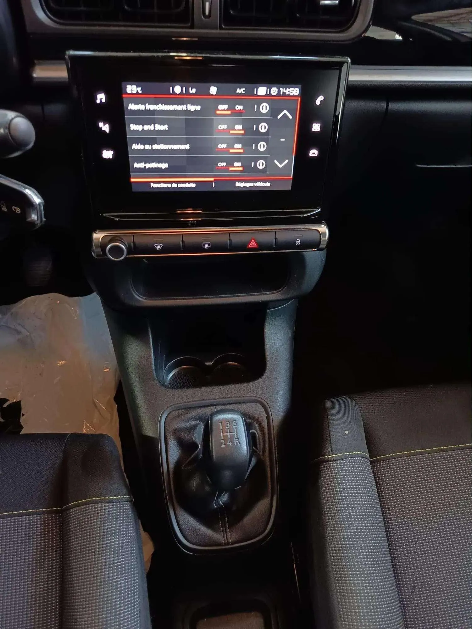 Citroën C3 Turbo 100 Plus - foto 20