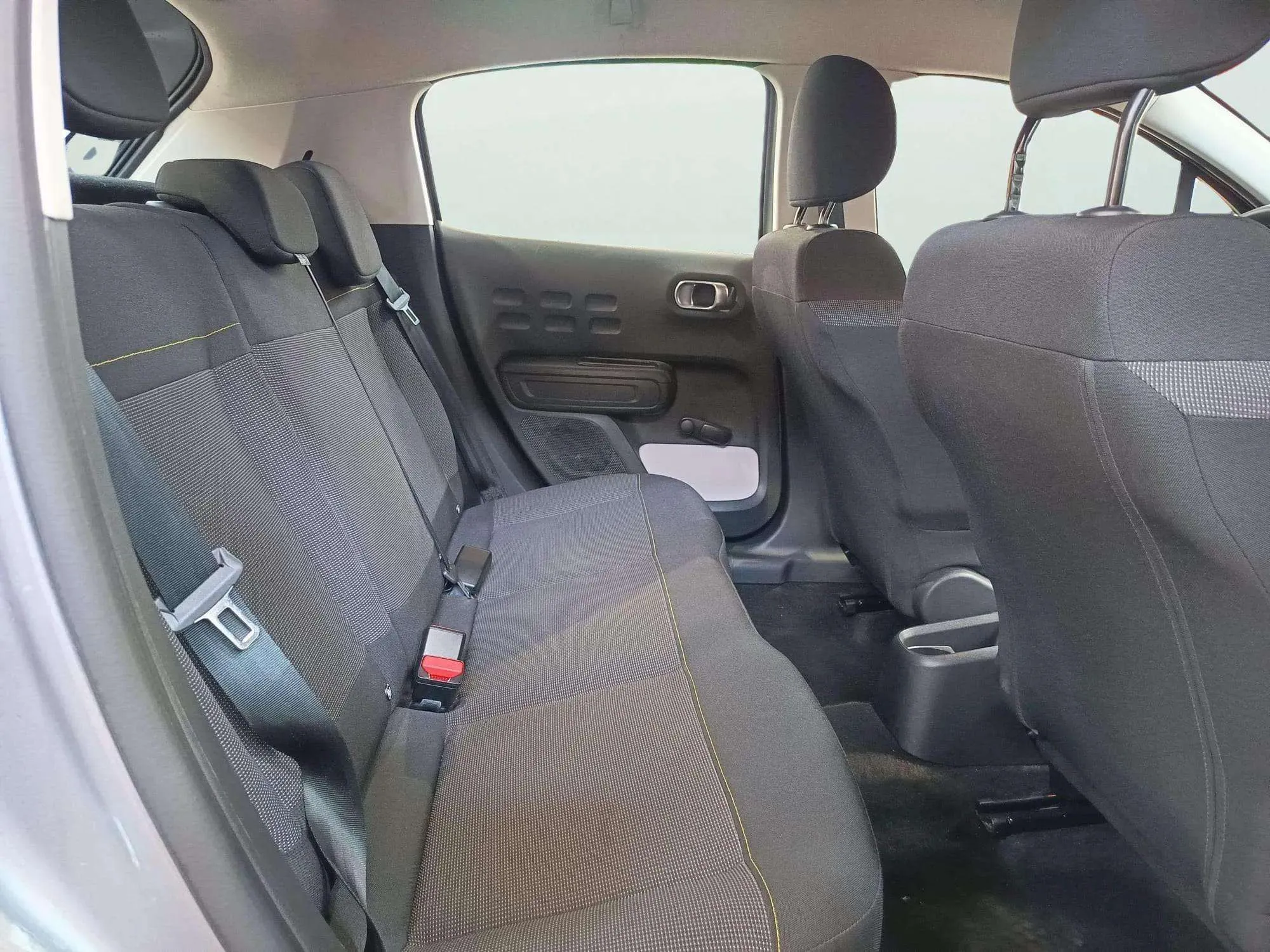 Citroën C3 Turbo 100 Plus - foto 23