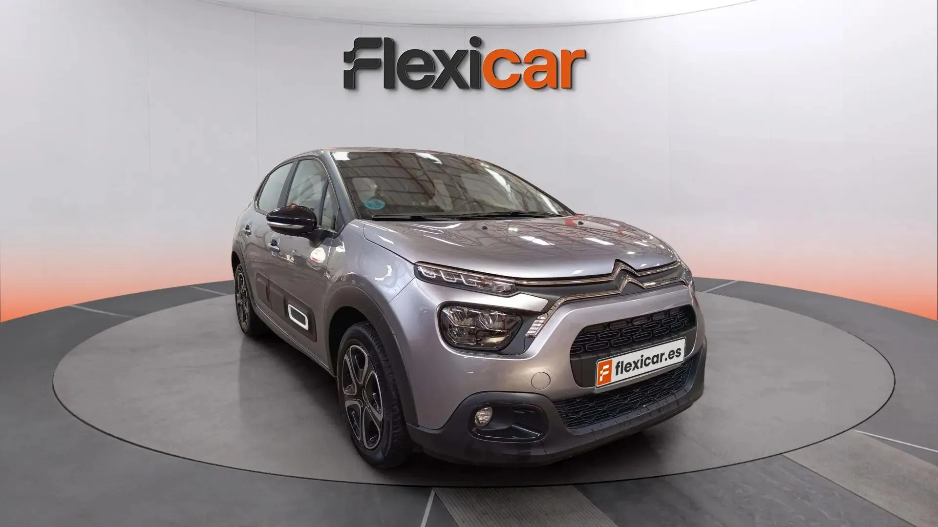 Citroën C3 Turbo 100 Plus