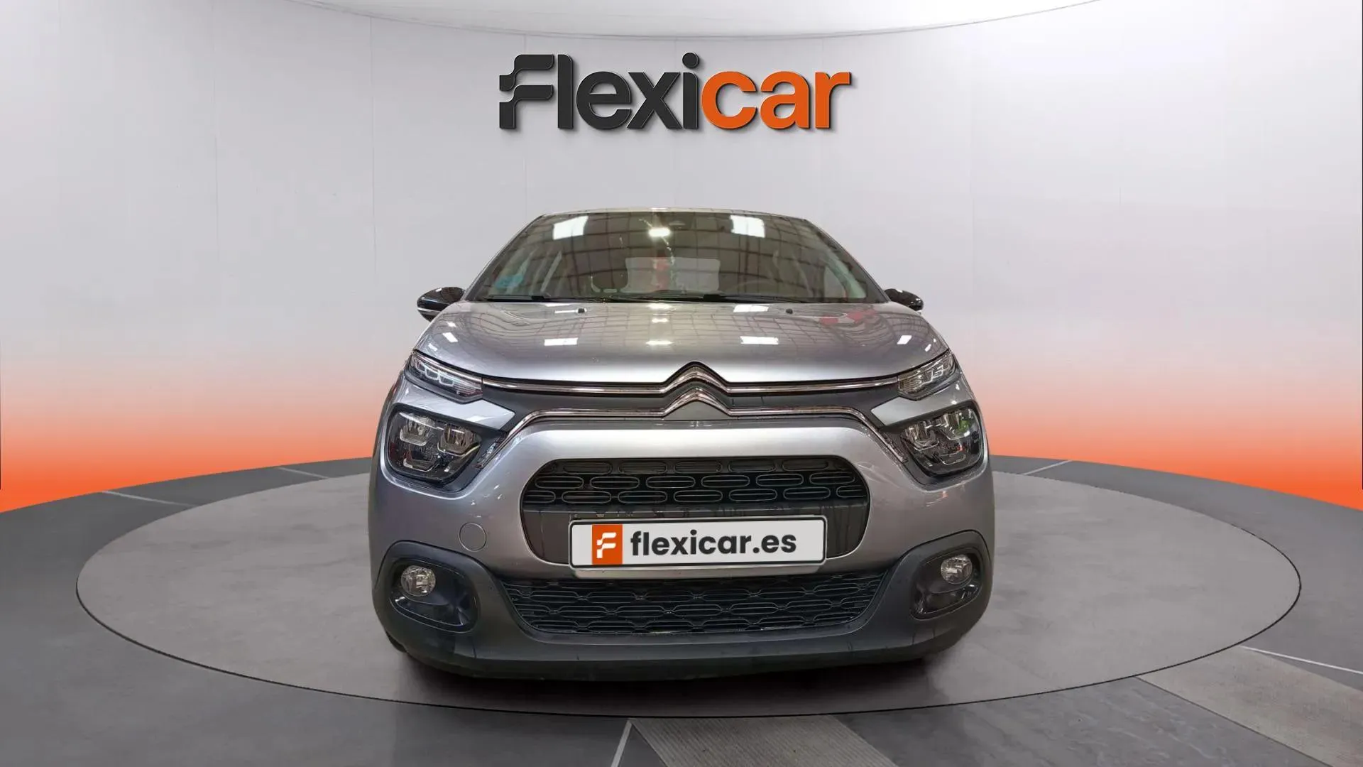 Citroën C3 Turbo 100 Plus - foto 2