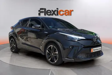 toyota c hr 20 180h gr sport black edition hibrido no enchufable automatica majadahonda 903000000262181