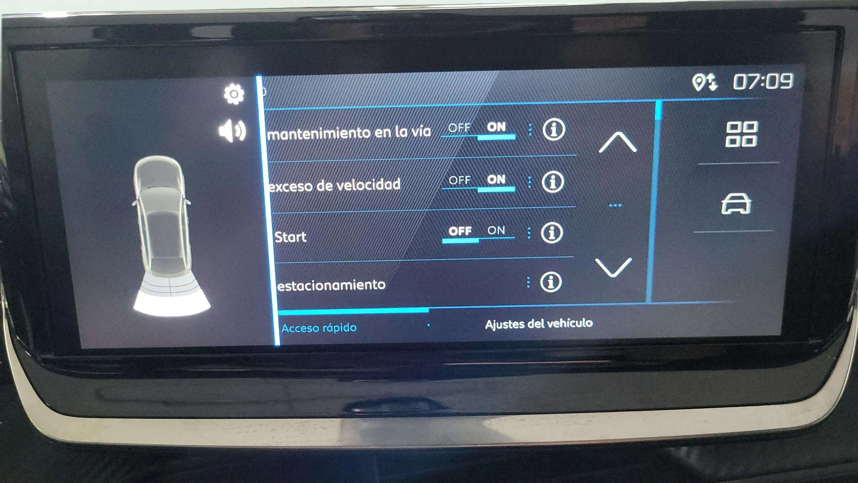 Peugeot 208 Style Gasolina 100 - foto 13