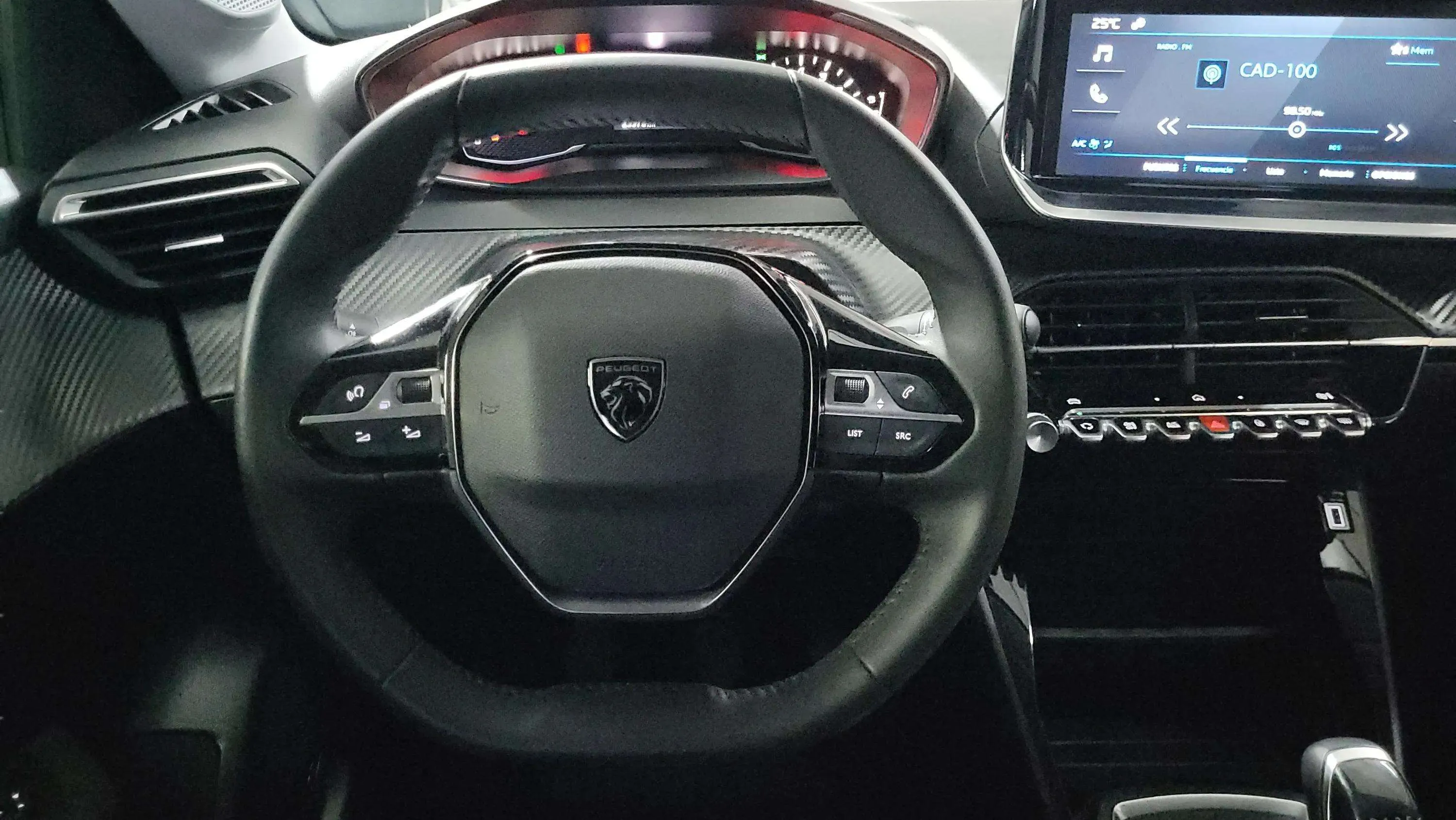 Peugeot 208 Style Gasolina 100 - foto 15