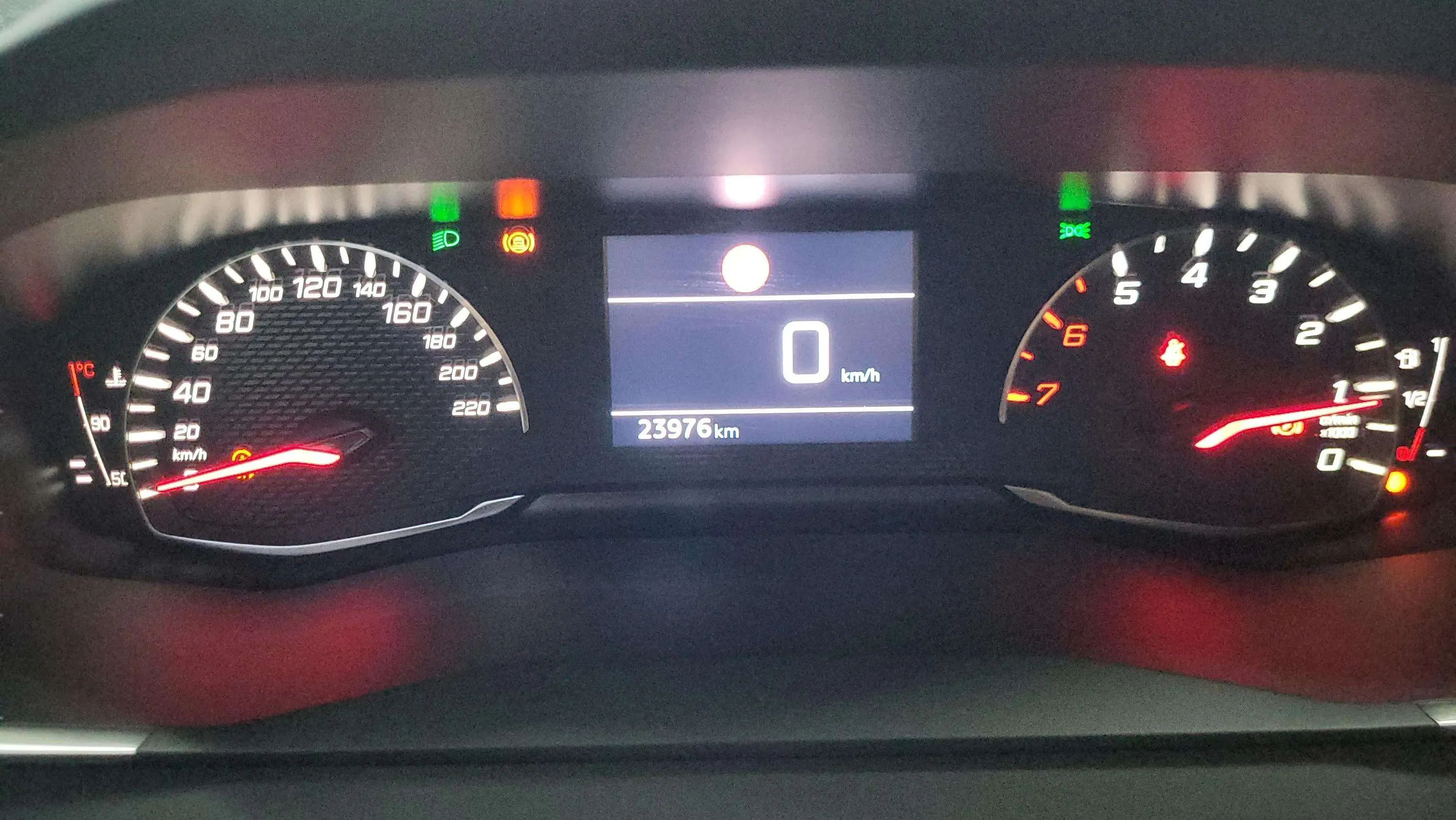 Peugeot 208 Style Gasolina 100 - foto 17