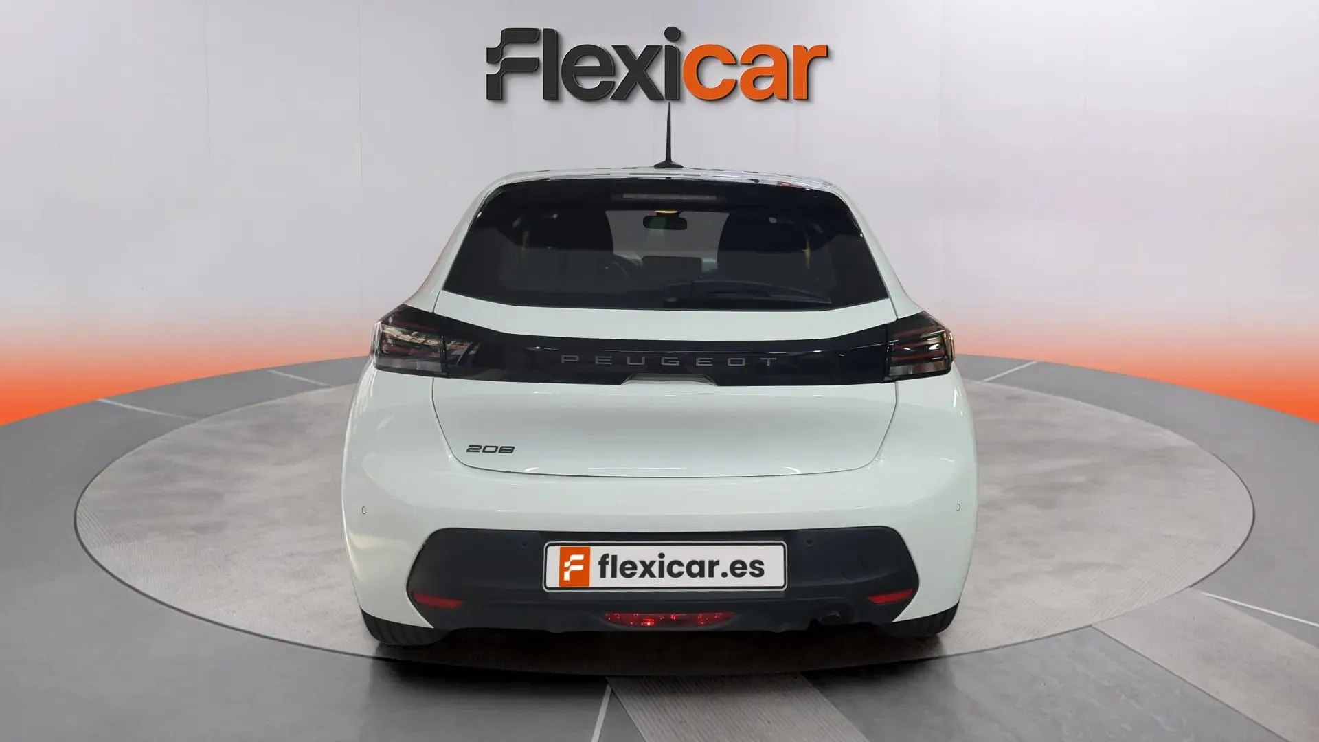 Peugeot 208 Style Gasolina 100 - foto 4