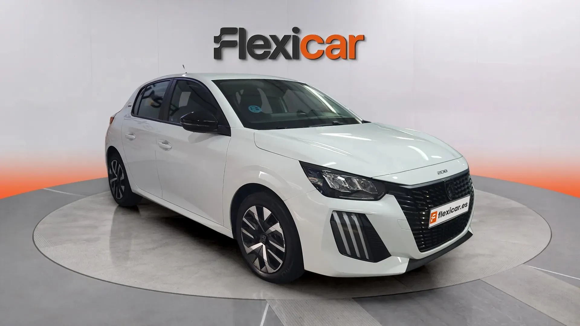 Peugeot 208 Style Gasolina 100