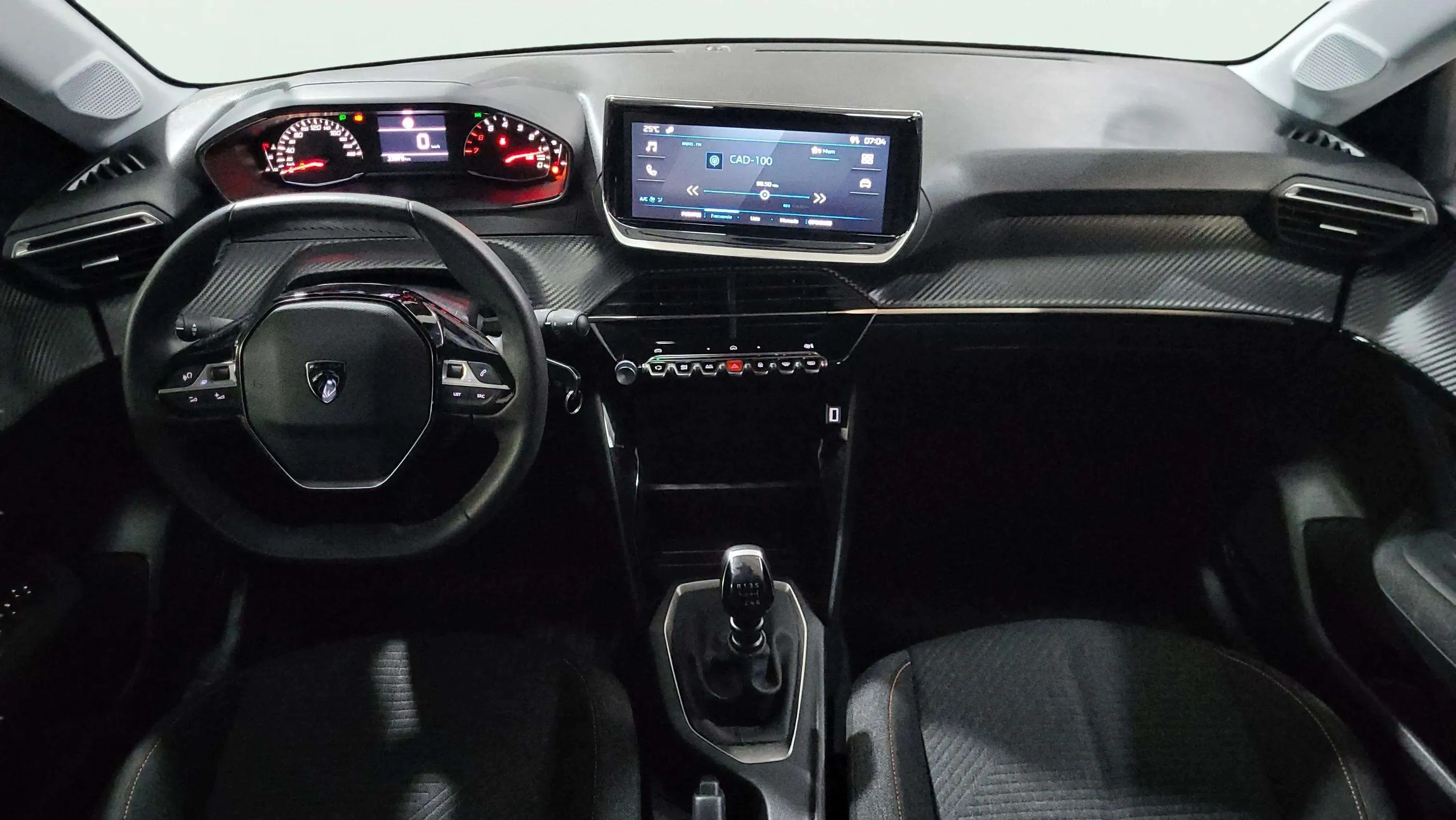 Peugeot 208 Style Gasolina 100 - foto 11