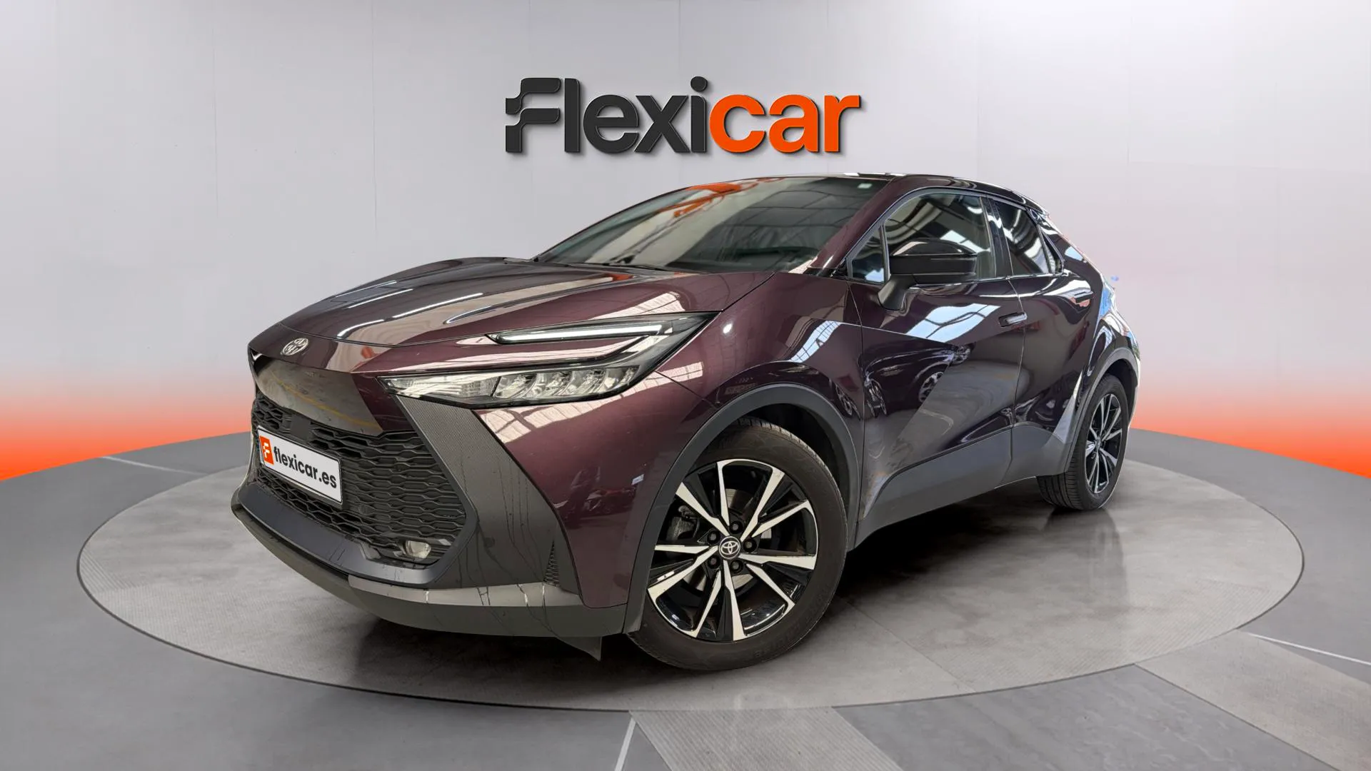 Toyota C-HR 1.8 140H Advance - foto 3