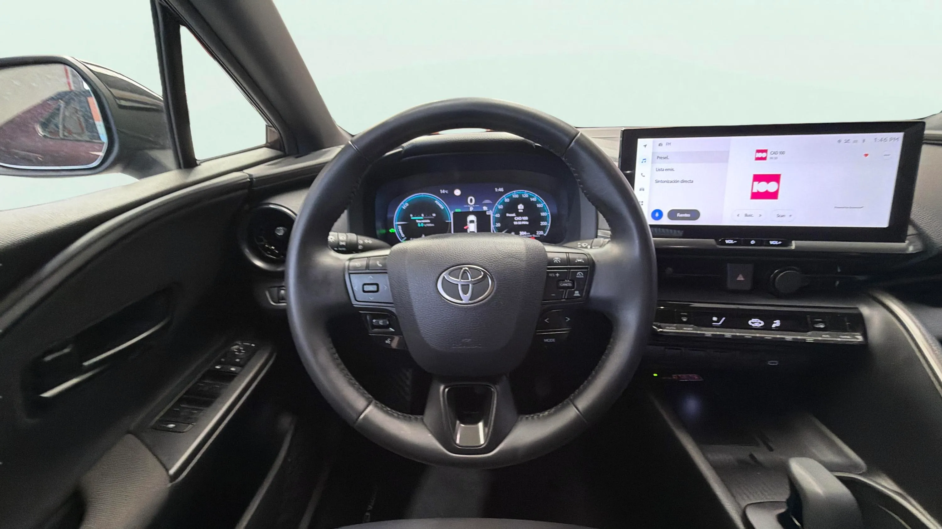 Toyota C-HR 1.8 140H Advance - foto 11