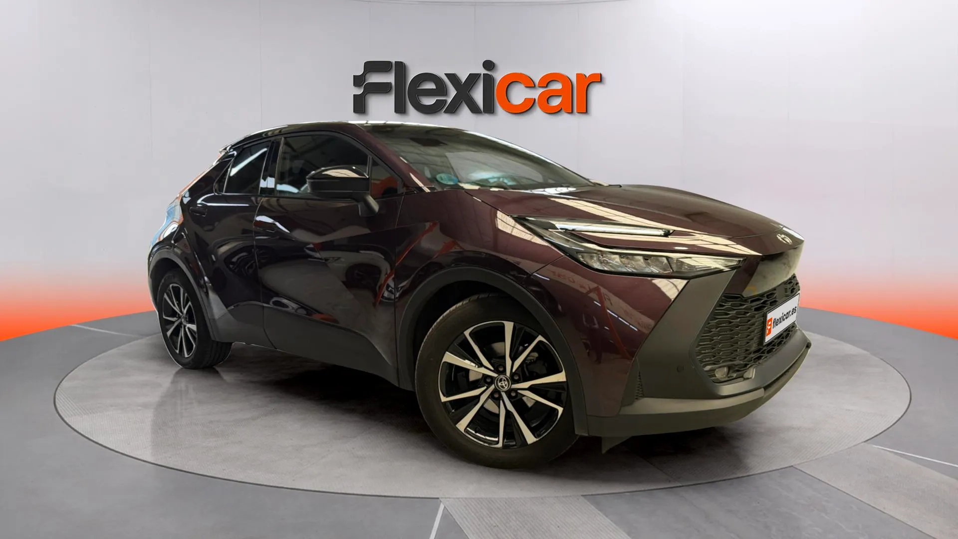 Toyota C-HR 1.8 140H Advance