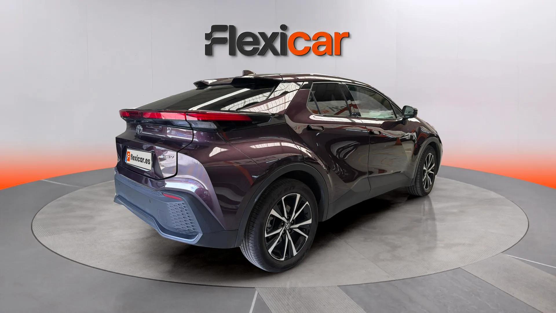 Toyota C-HR 1.8 140H Advance - foto 8