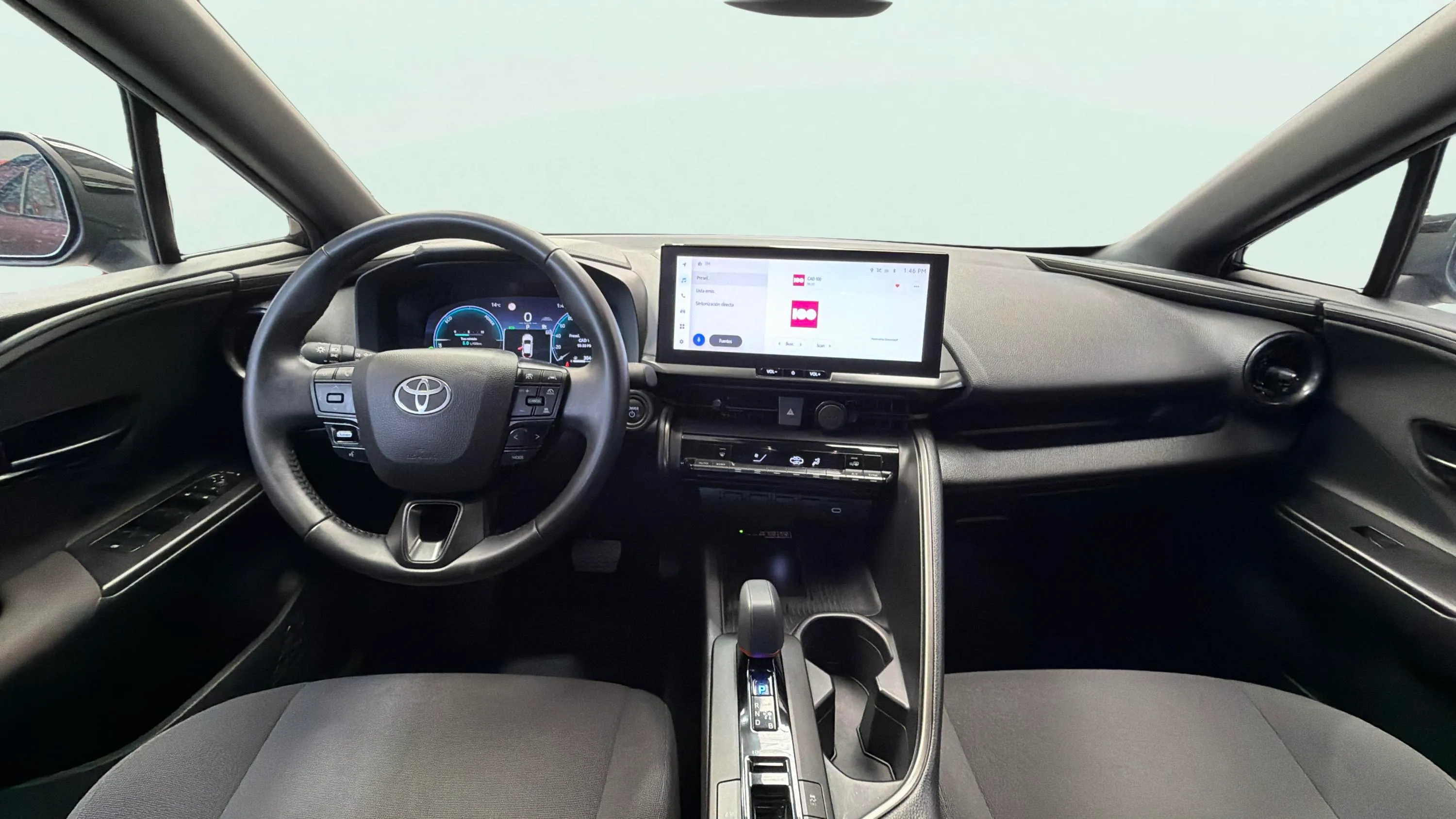 Toyota C-HR 1.8 140H Advance - foto 9