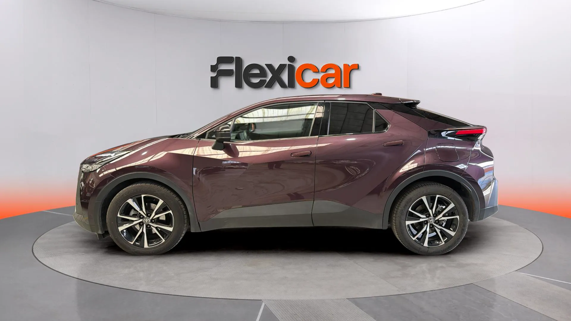 Toyota C-HR 1.8 140H Advance - foto 4