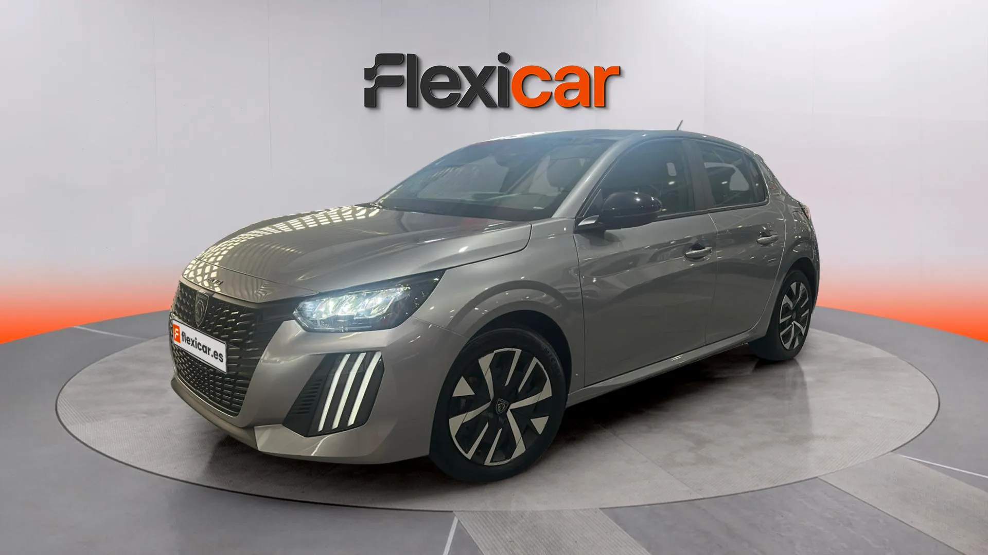 Peugeot 208 Style Gasolina 100 - foto 3