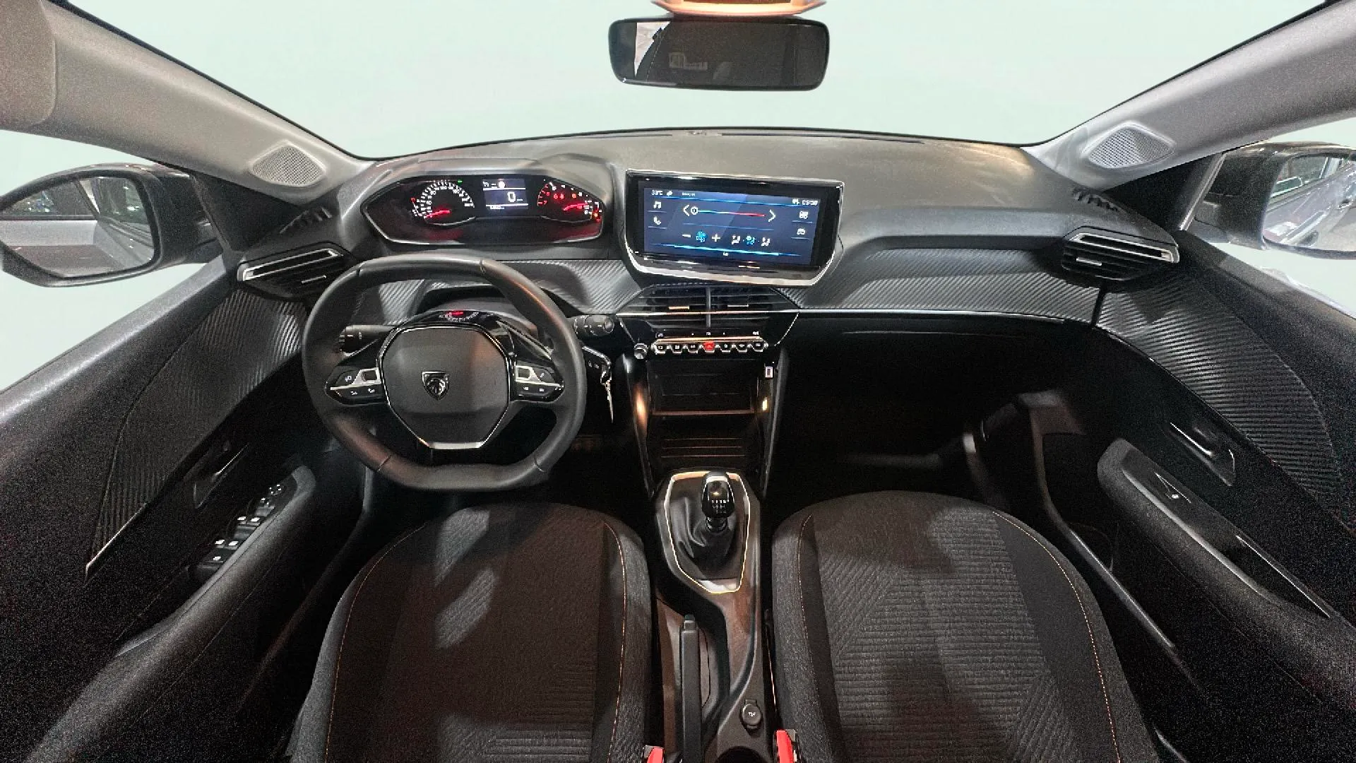 Peugeot 208 Style Gasolina 100 - foto 16