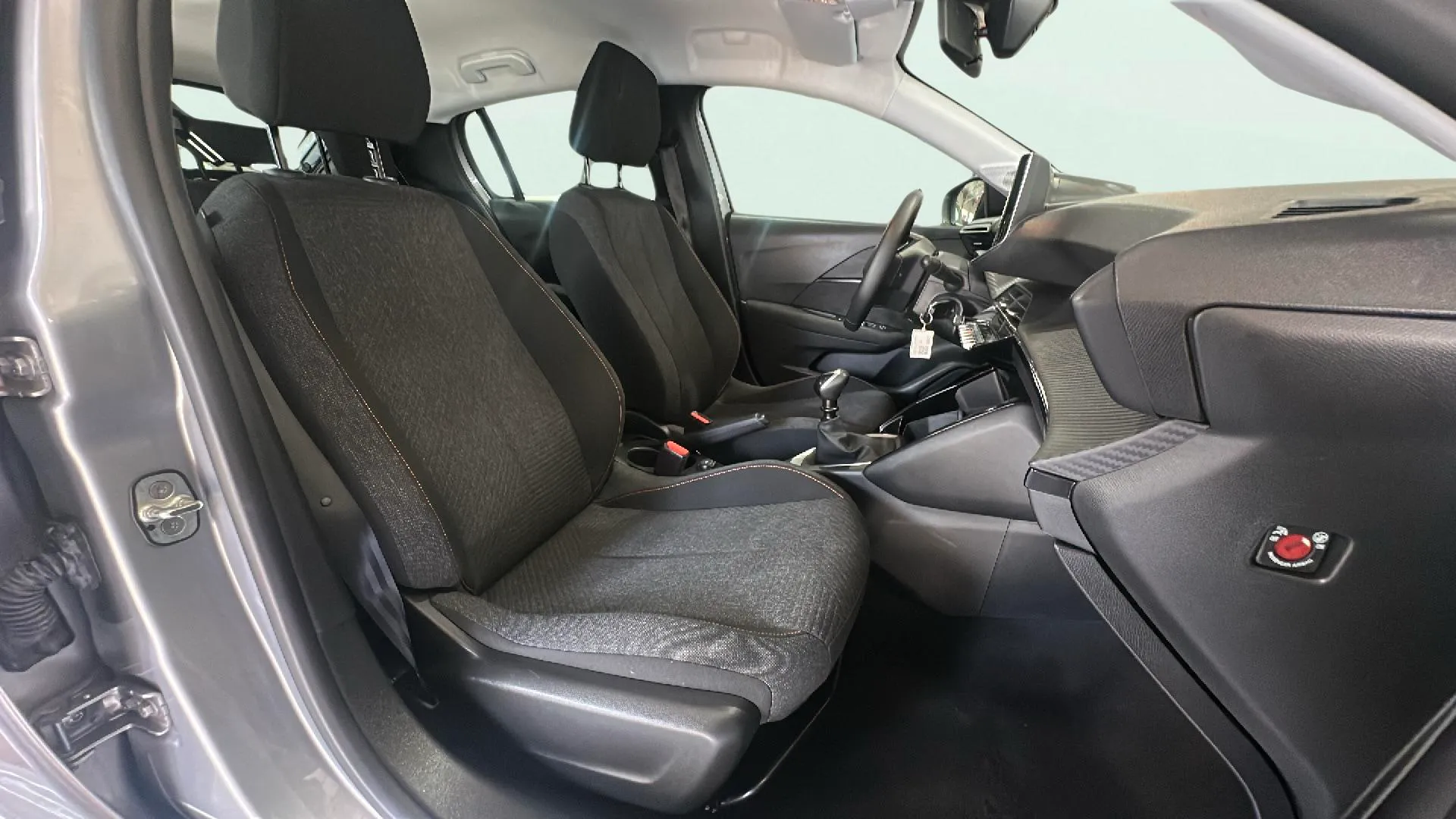 Peugeot 208 Style Gasolina 100 - foto 12