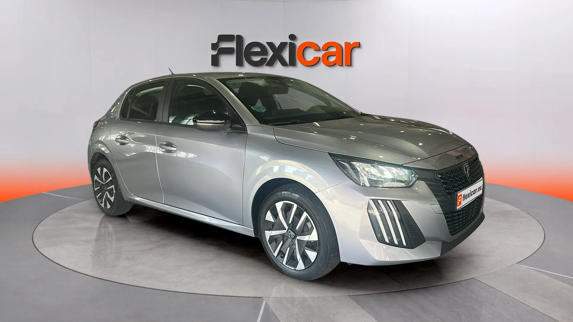 Peugeot 208 Style Gasolina 100