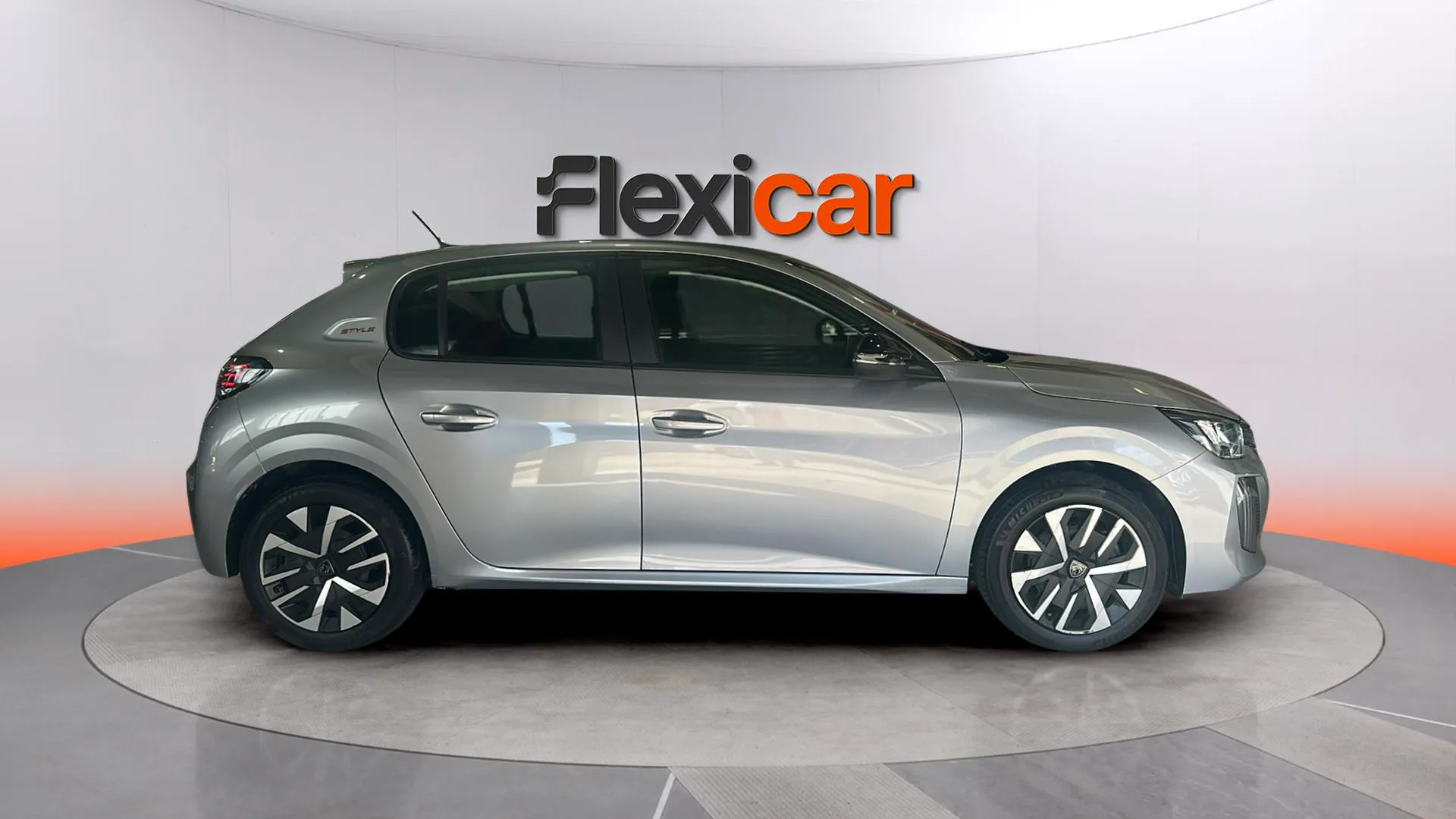 Peugeot 208 Style Gasolina 100 - foto 6