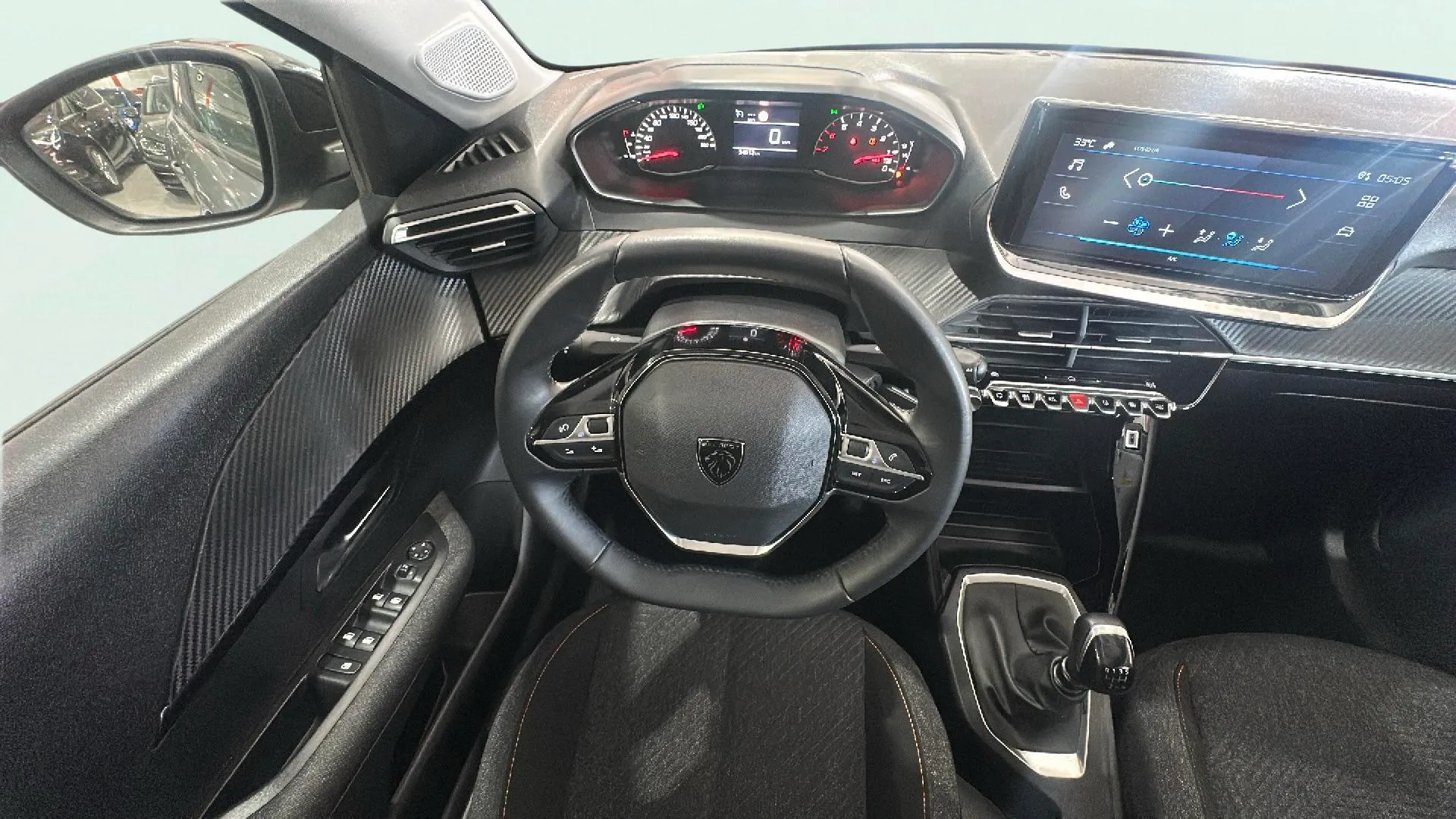 Peugeot 208 Style Gasolina 100 - foto 10