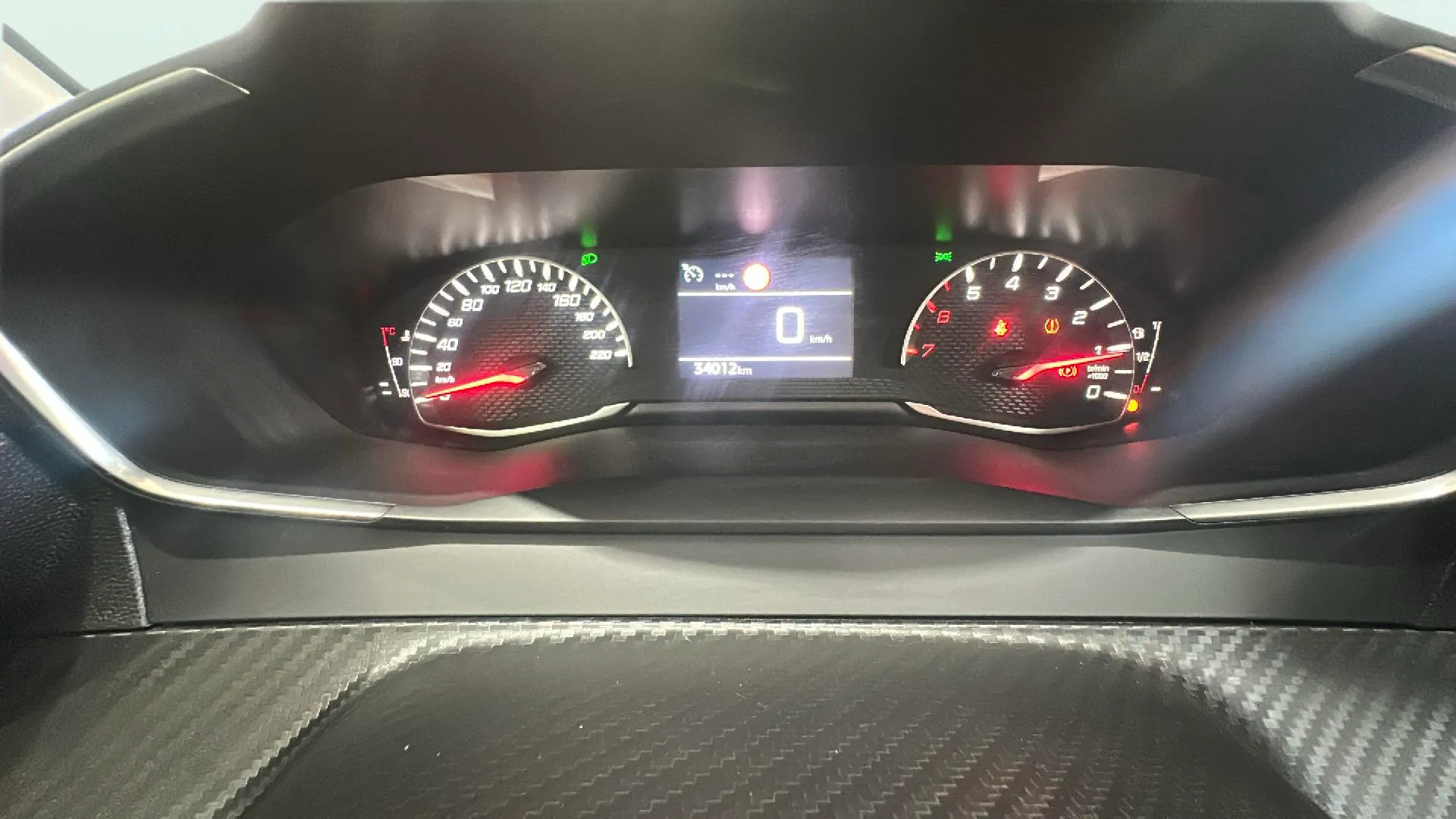 Peugeot 208 Style Gasolina 100 - foto 11