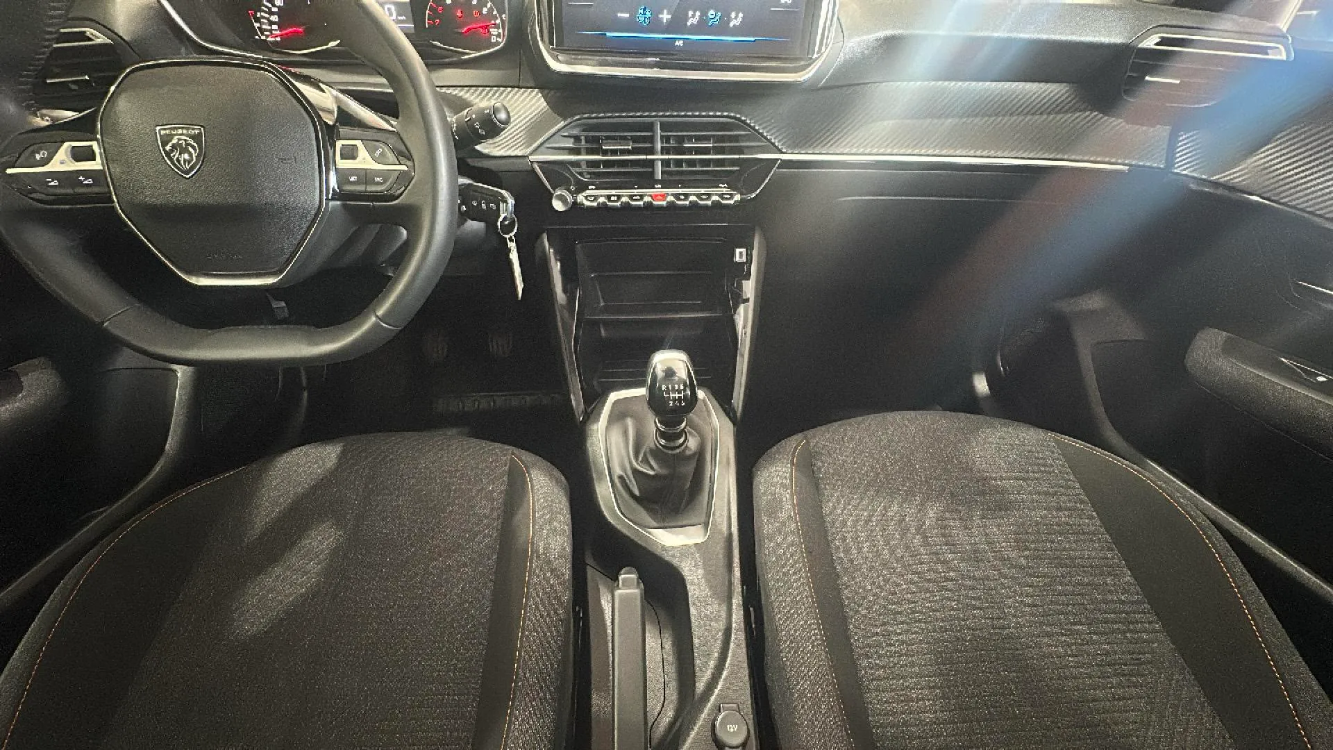 Peugeot 208 Style Gasolina 100 - foto 9