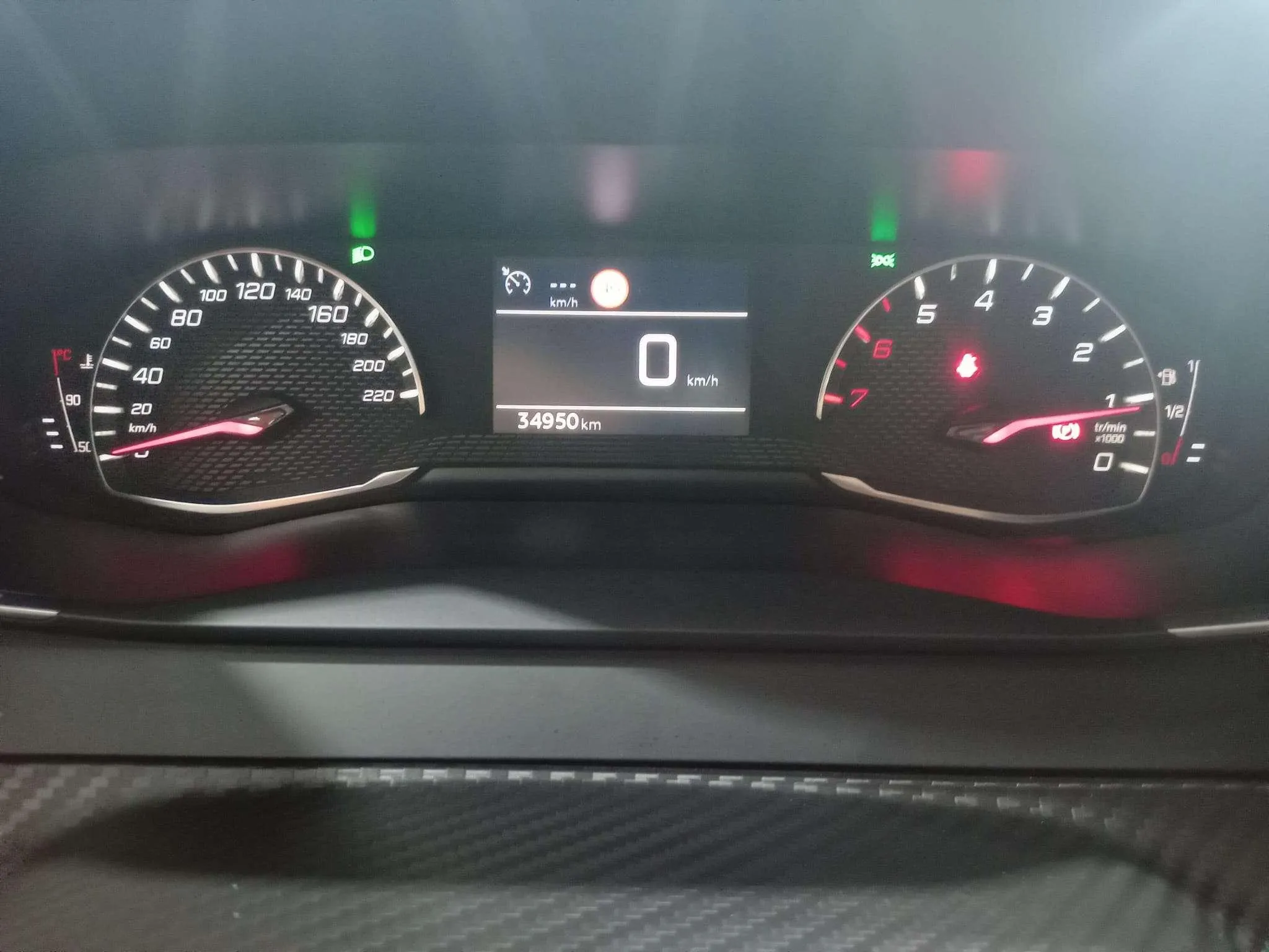 Peugeot 208 Style Gasolina 100 - foto 26