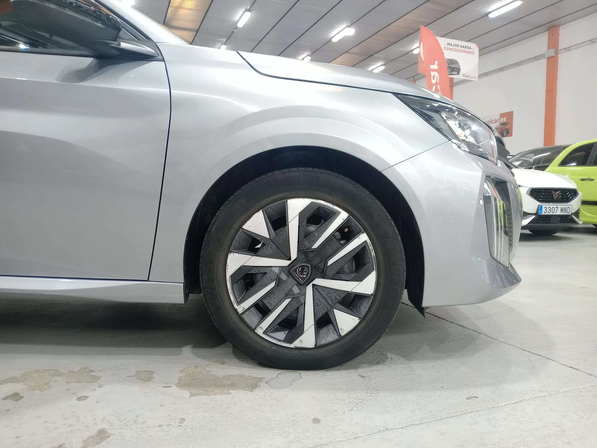 Peugeot 208 Style Gasolina 100 - foto 9