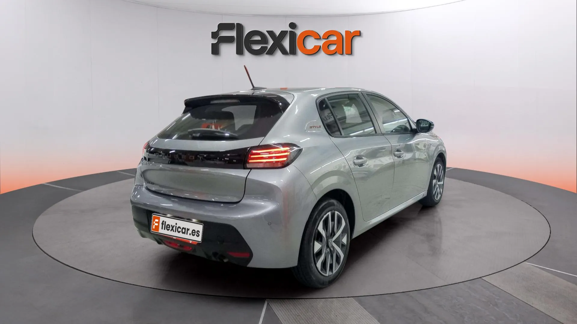Peugeot 208 Style Gasolina 100 - foto 6
