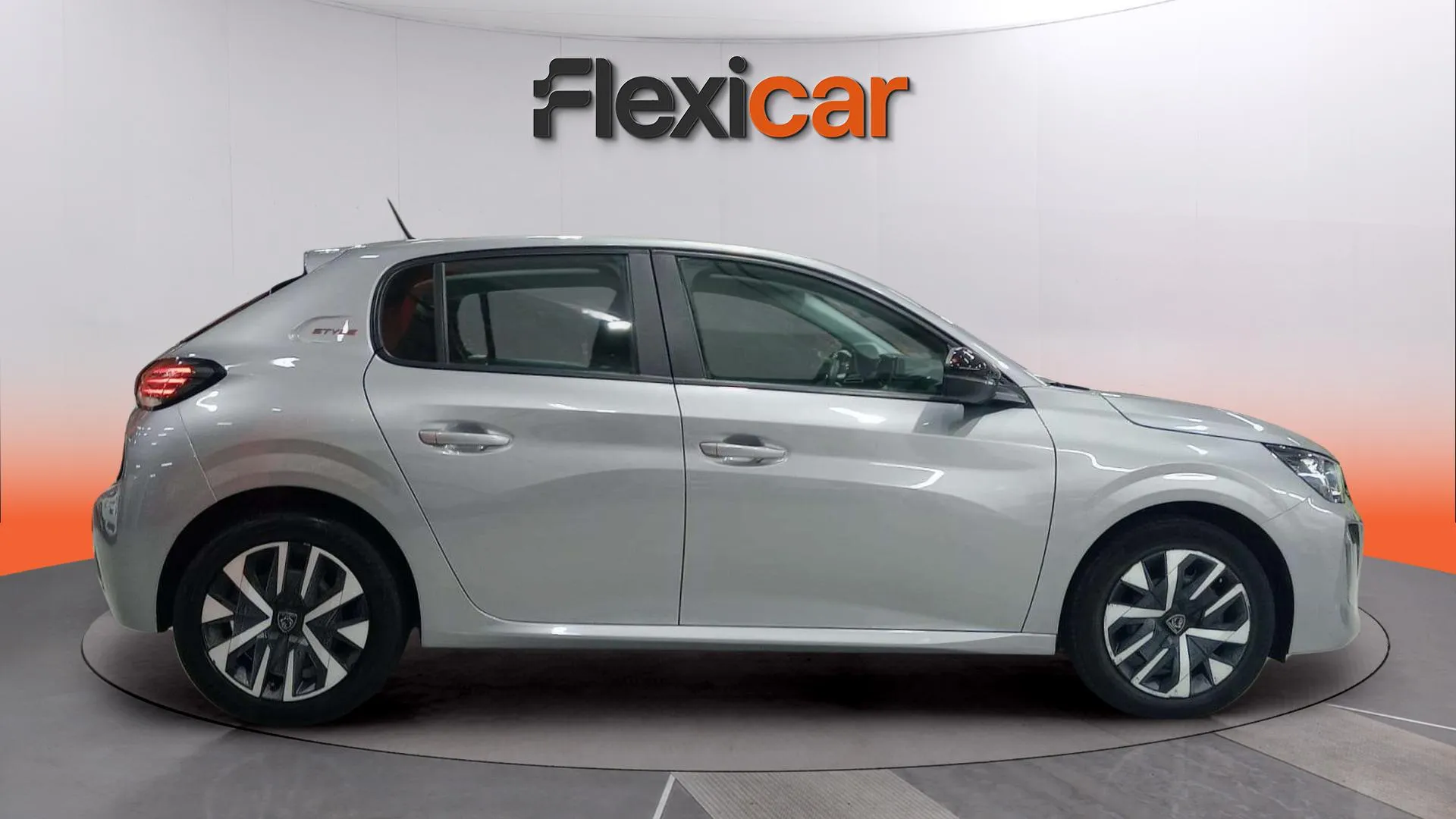 Peugeot 208 Style Gasolina 100 - foto 5