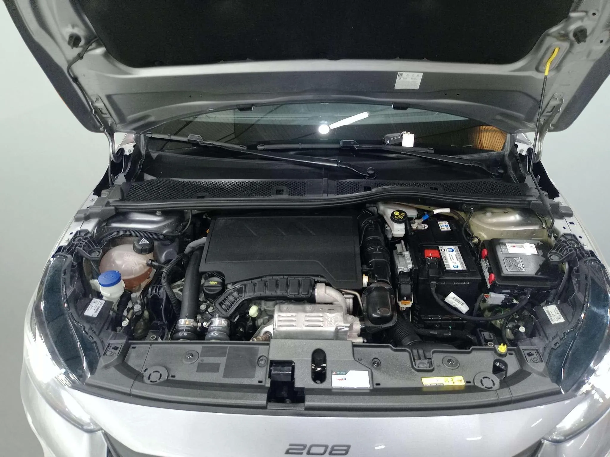 Peugeot 208 Style Gasolina 100 - foto 28