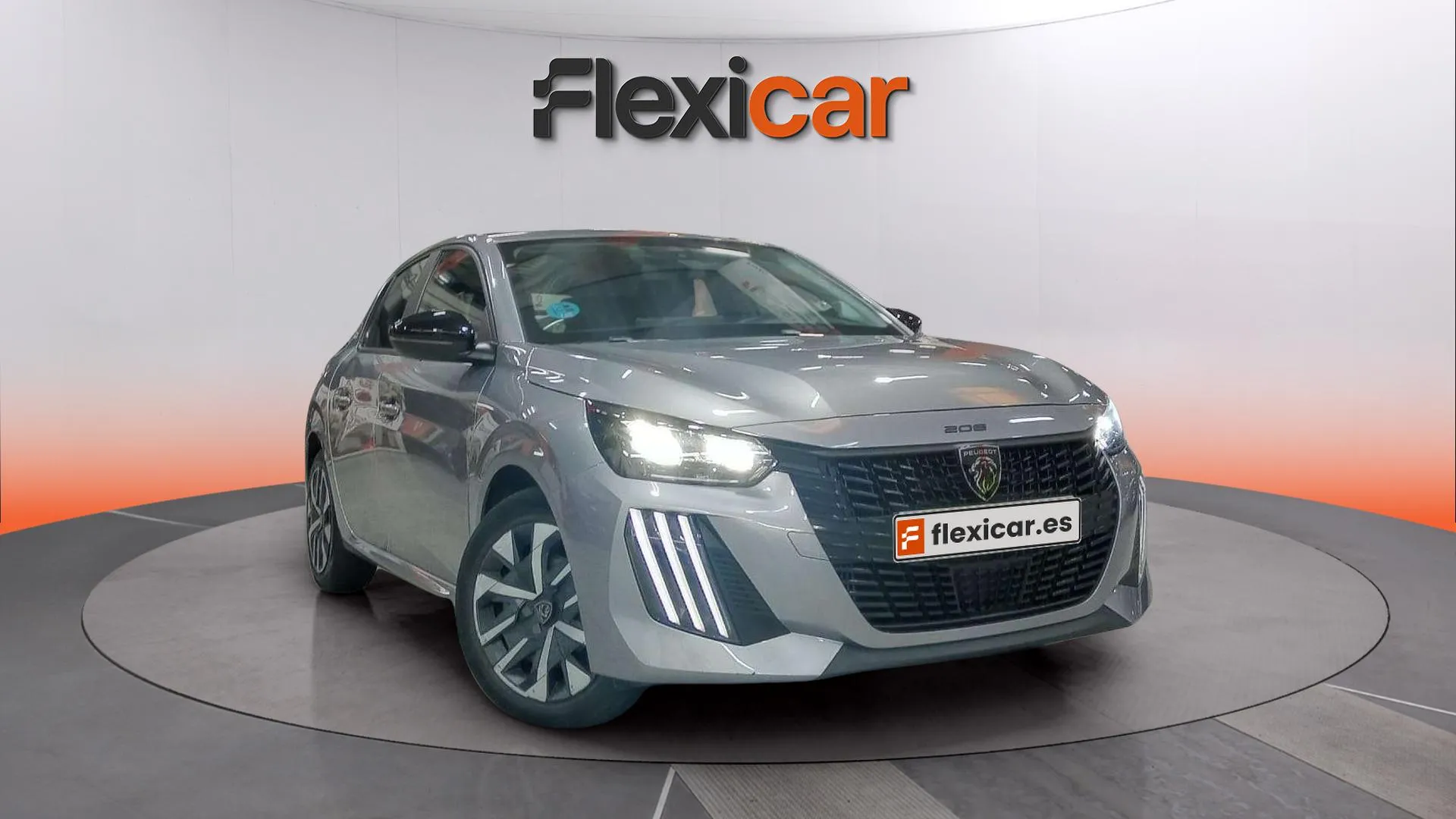 Peugeot 208 Style Gasolina 100