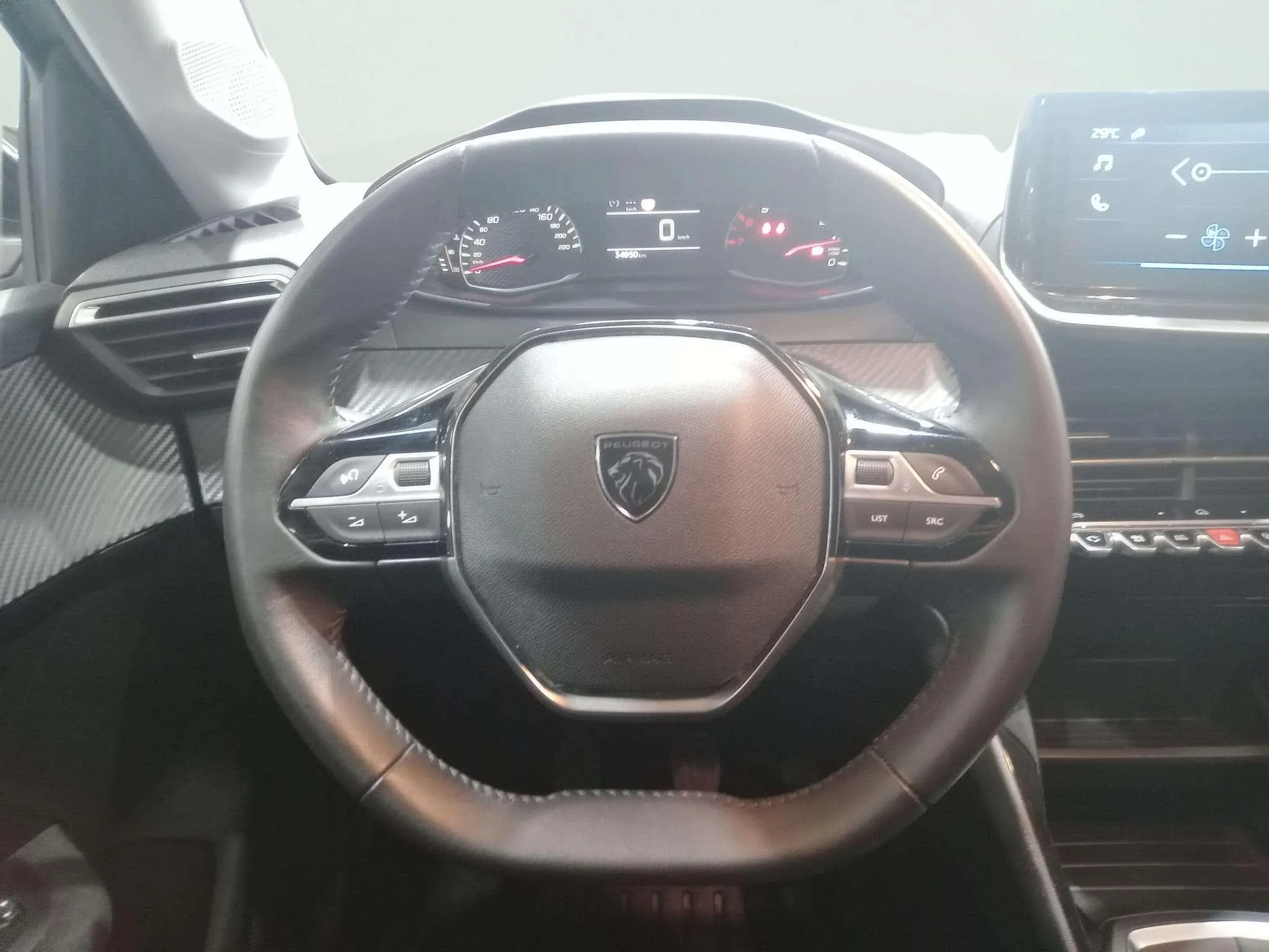 Peugeot 208 Style Gasolina 100 - foto 21