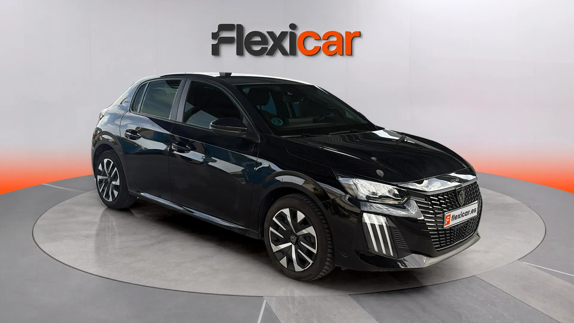 Peugeot 208 Style Gasolina 100