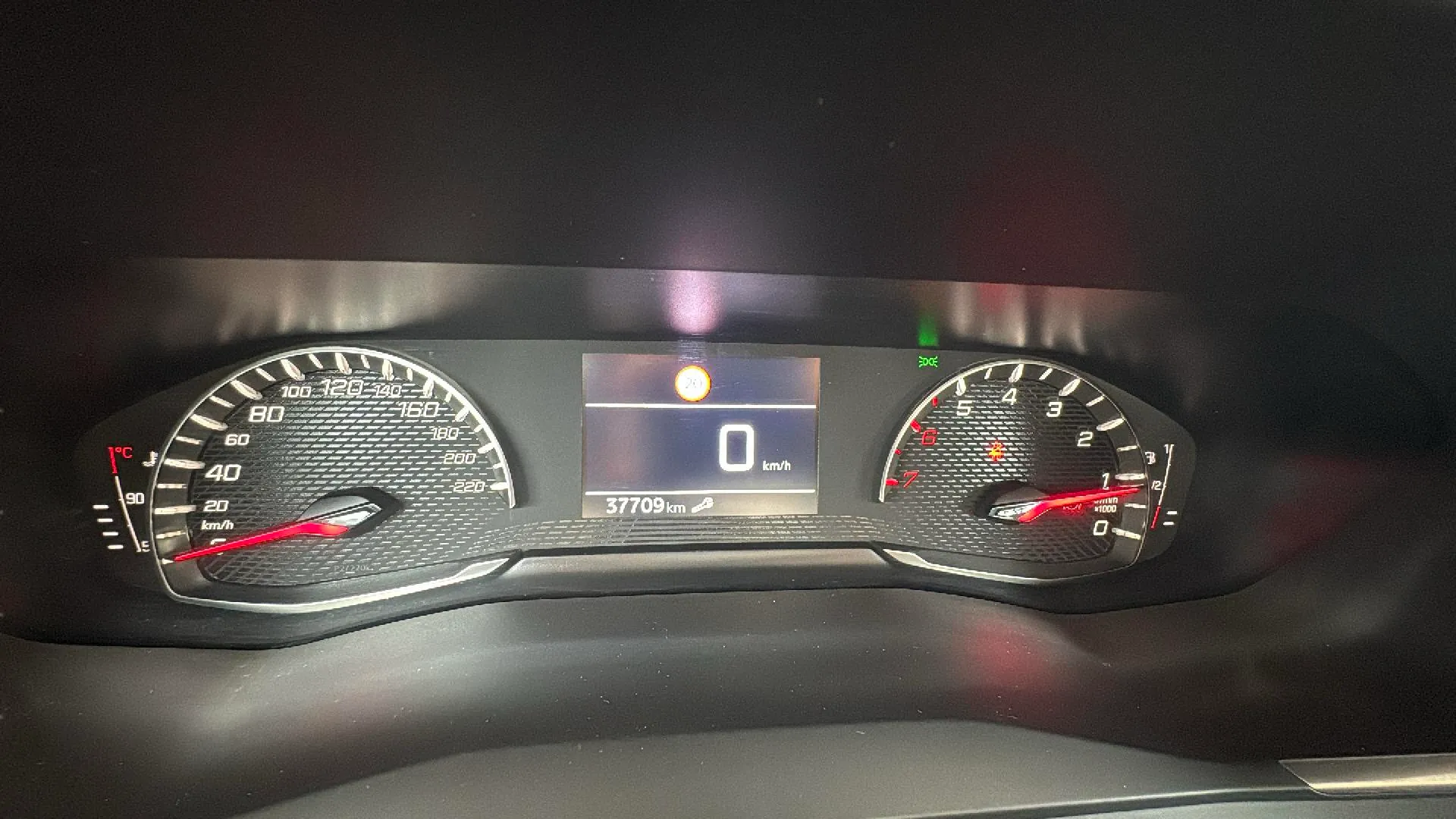 Peugeot 208 Style Gasolina 100 - foto 10