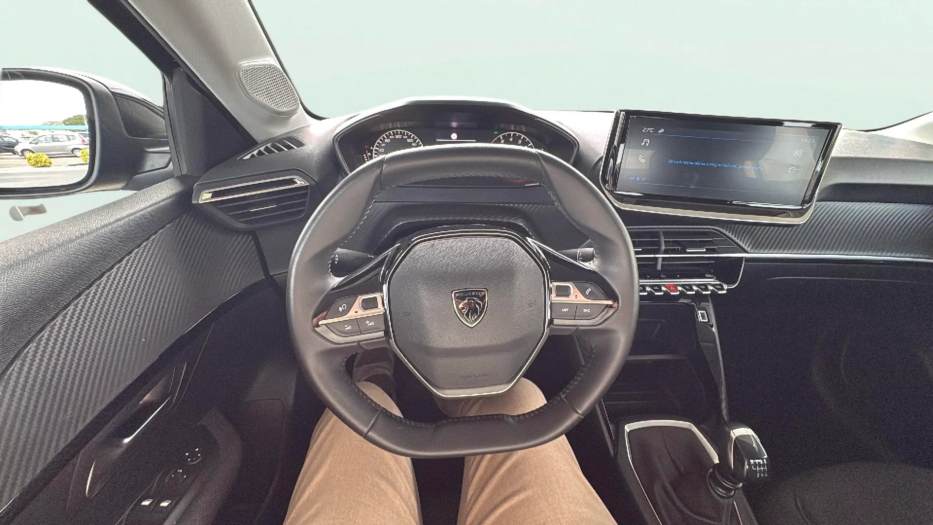 Peugeot 208 Style Gasolina 100 - foto 11