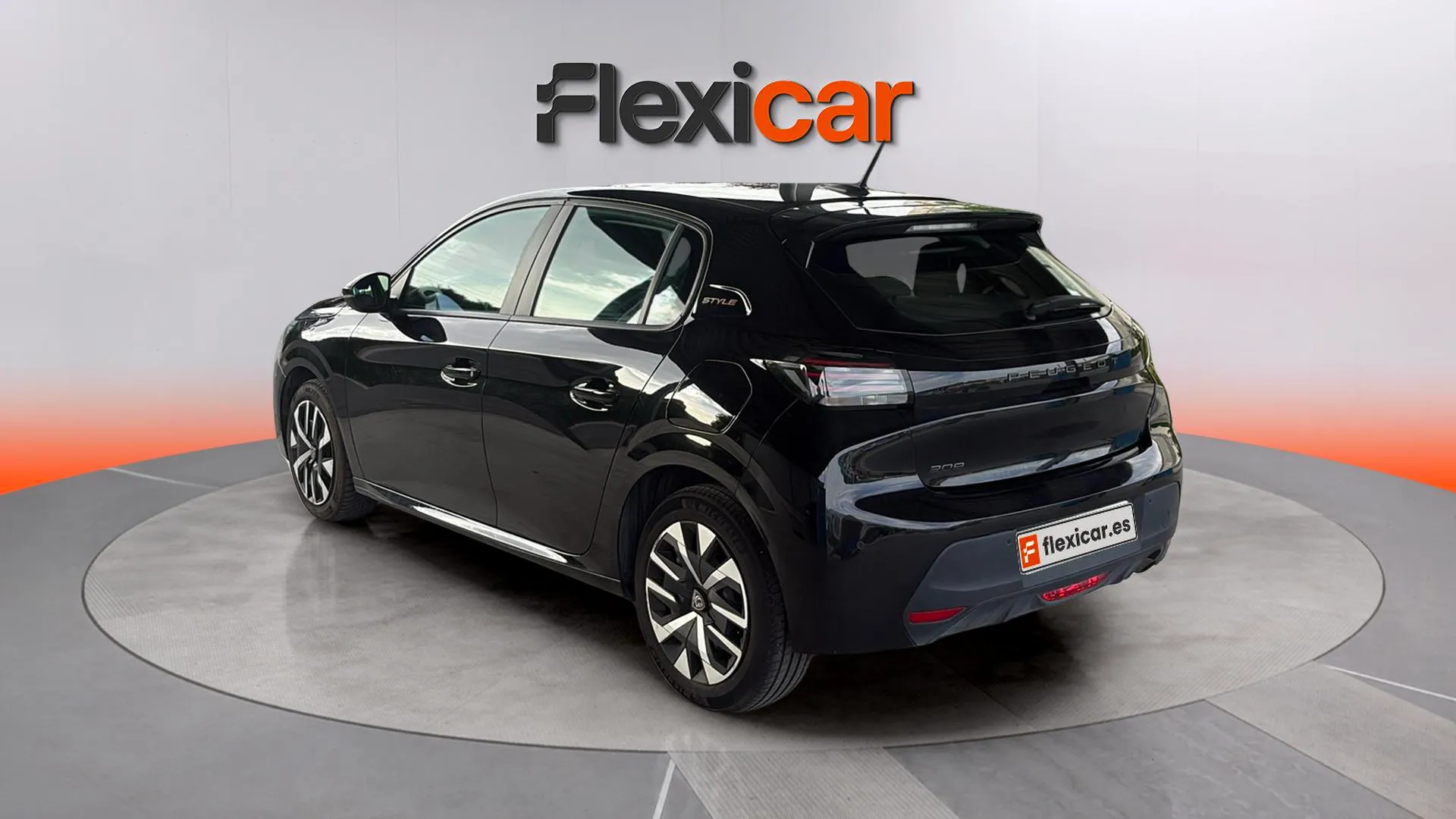 Peugeot 208 Style Gasolina 100 - foto 6