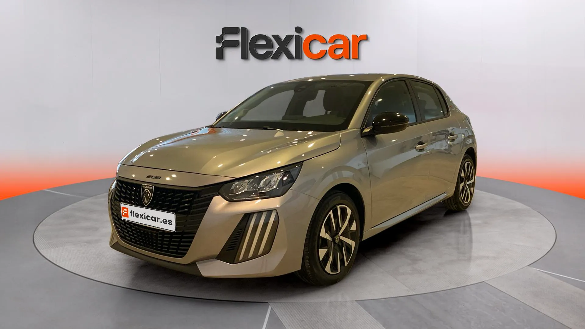 Peugeot 208 Style Gasolina 100 - foto 3