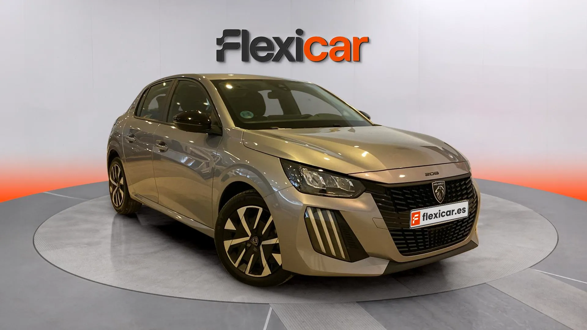 Peugeot 208 Style Gasolina 100