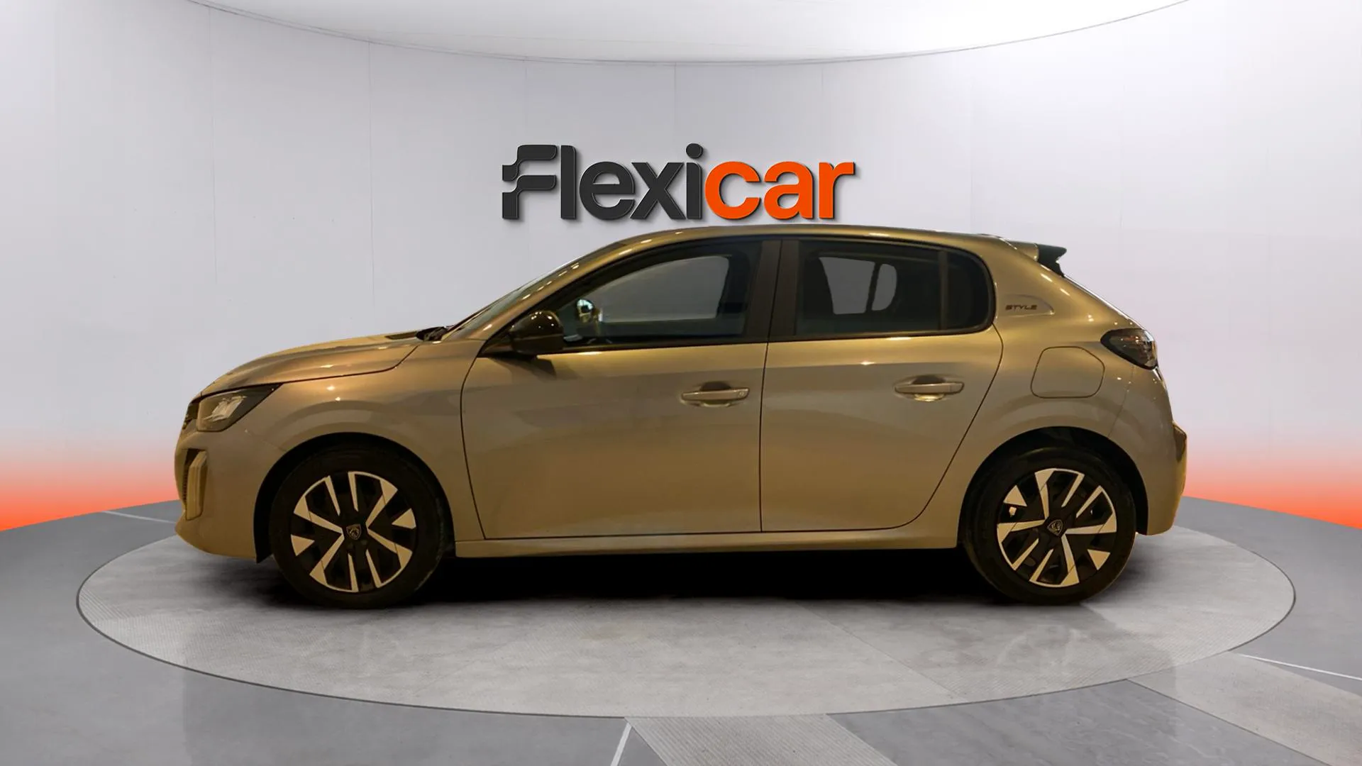 Peugeot 208 Style Gasolina 100 - foto 4