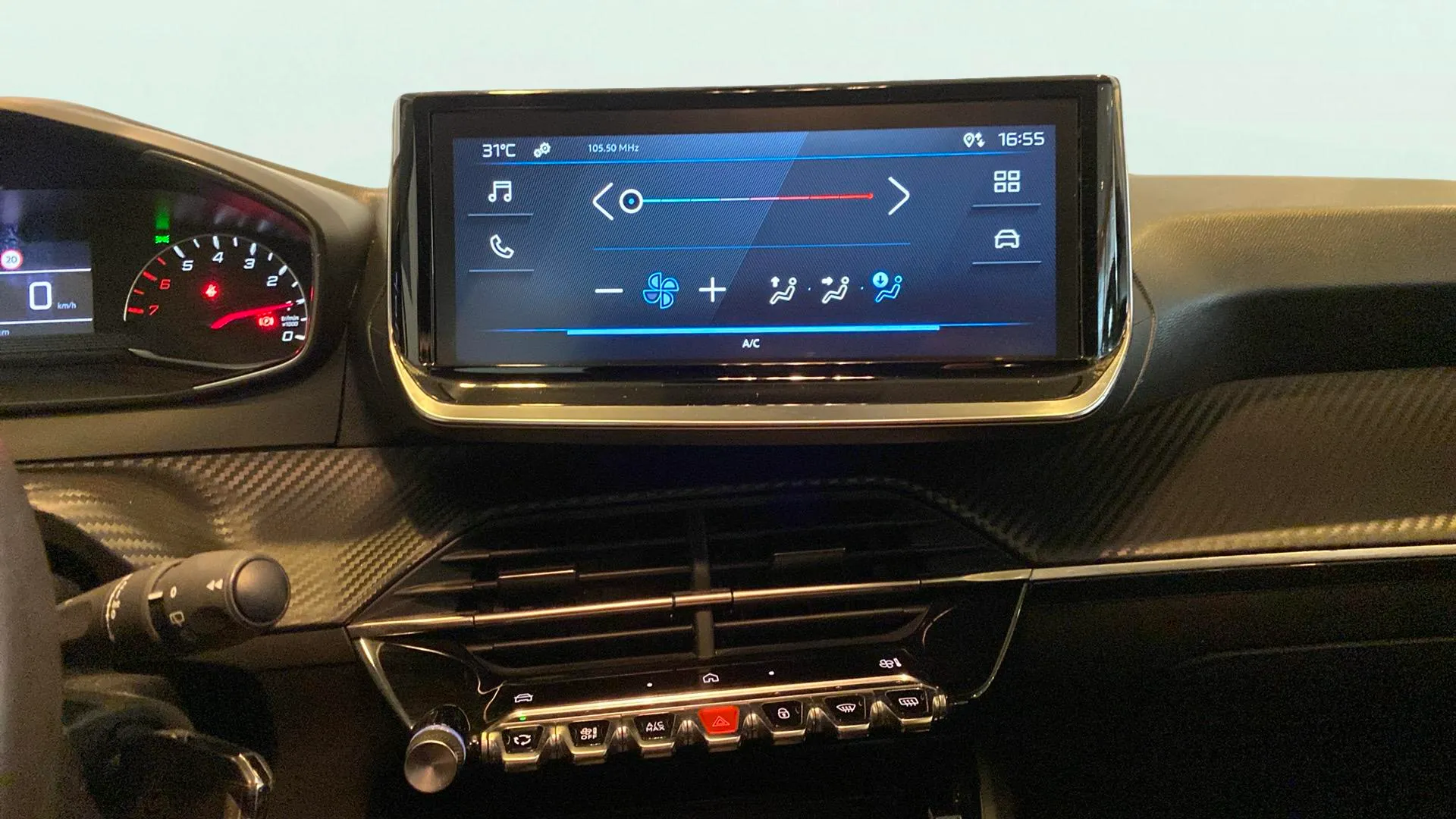 Peugeot 208 Style Gasolina 100 - foto 17