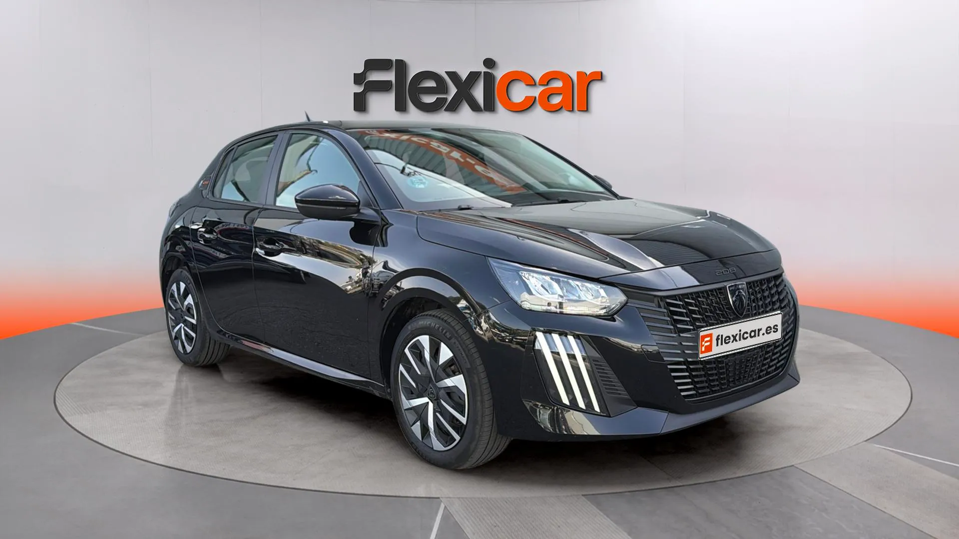 Peugeot 208 Style Gasolina 100