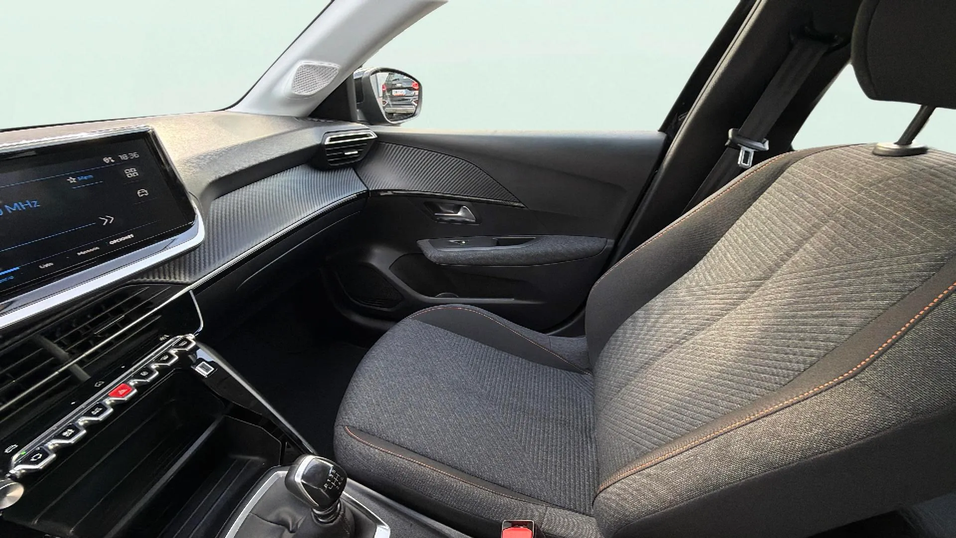 Peugeot 208 Style Gasolina 100 - foto 31