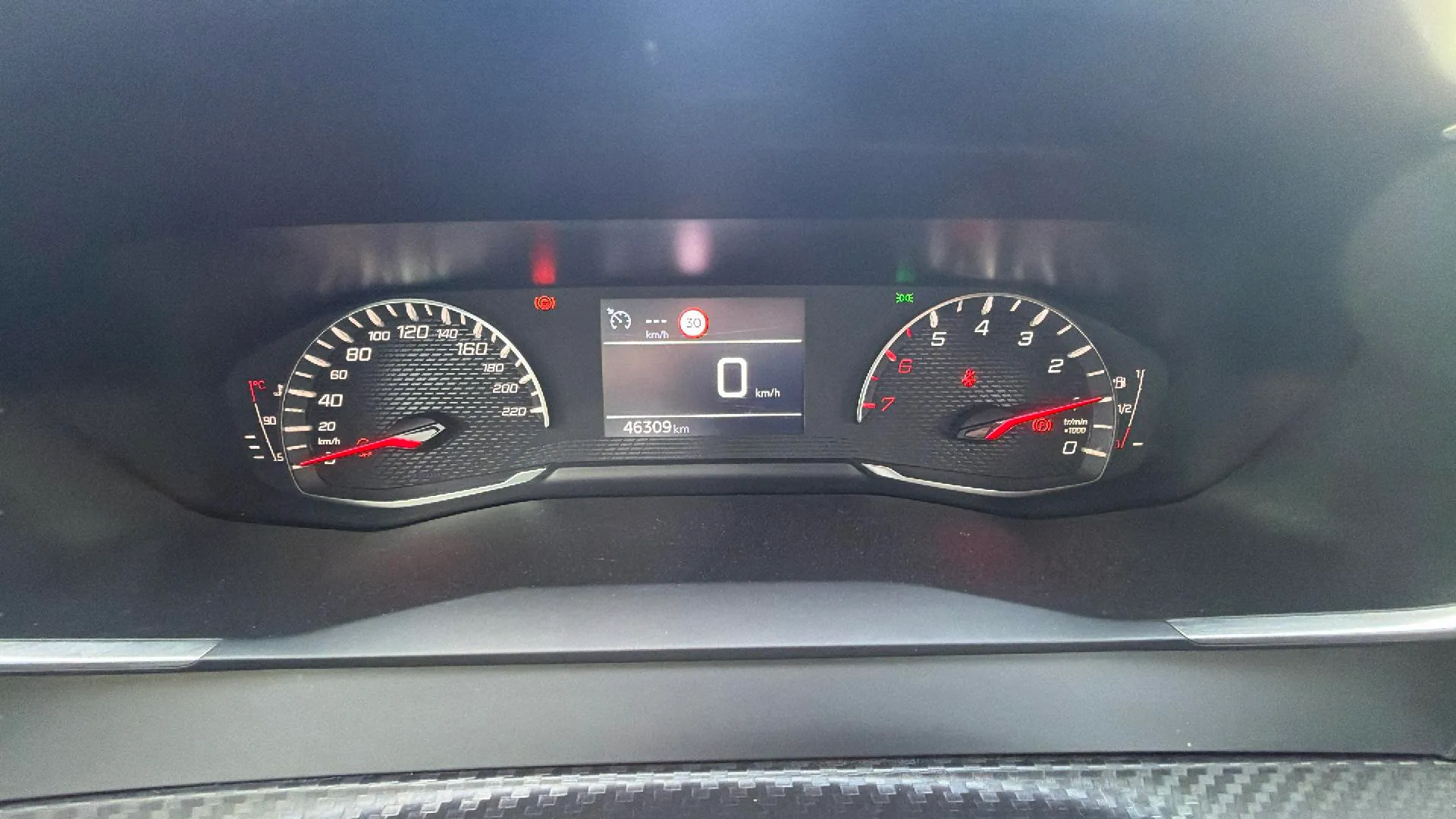 Peugeot 208 Style Gasolina 100 - foto 12