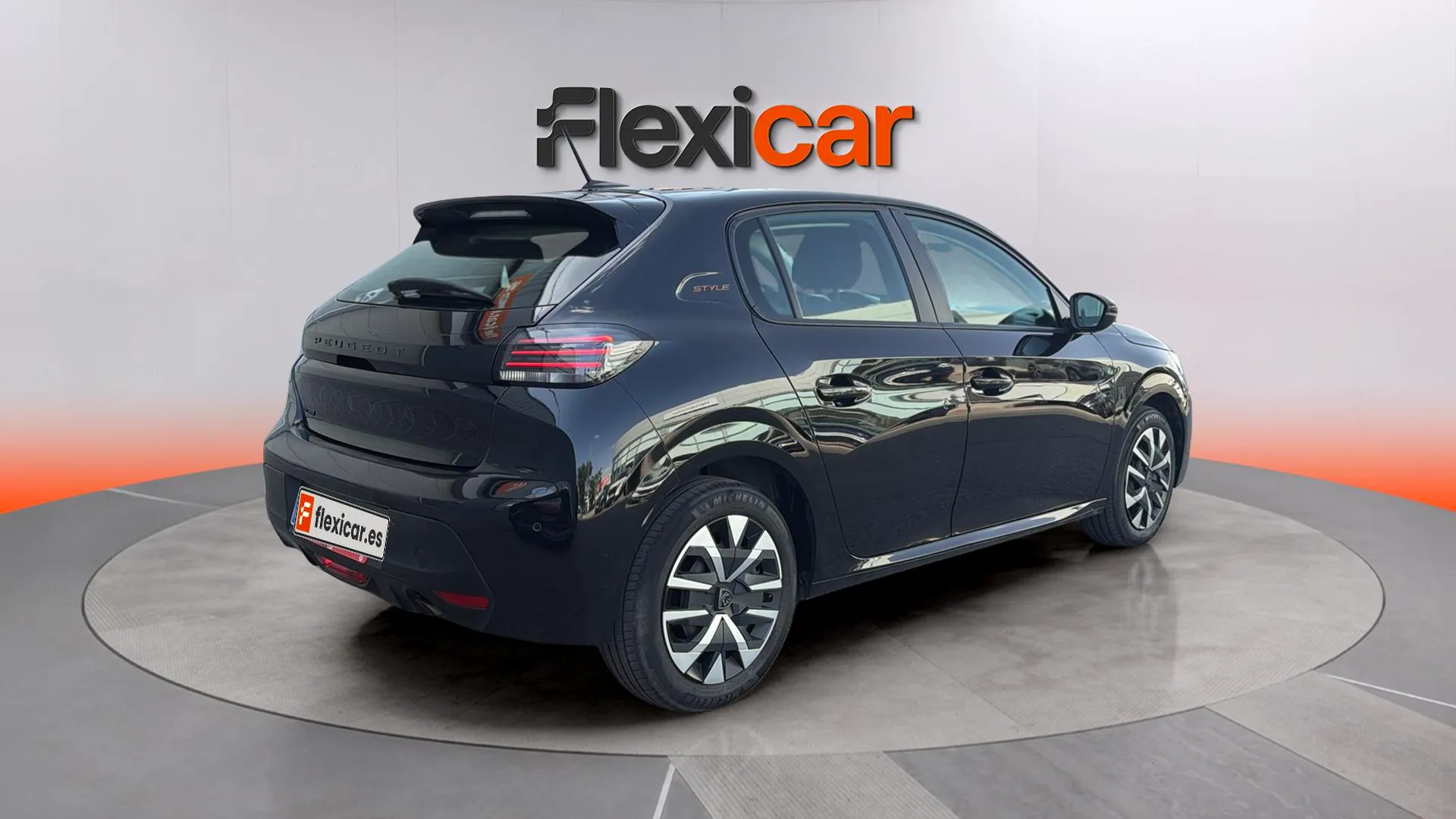 Peugeot 208 Style Gasolina 100 - foto 7