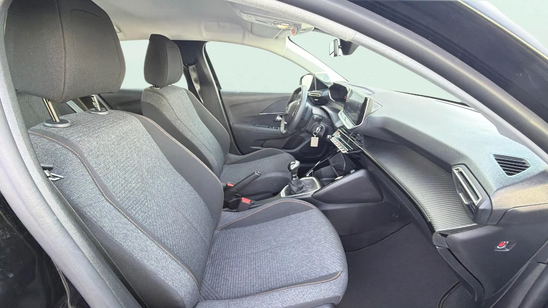 Peugeot 208 Style Gasolina 100 - foto 14